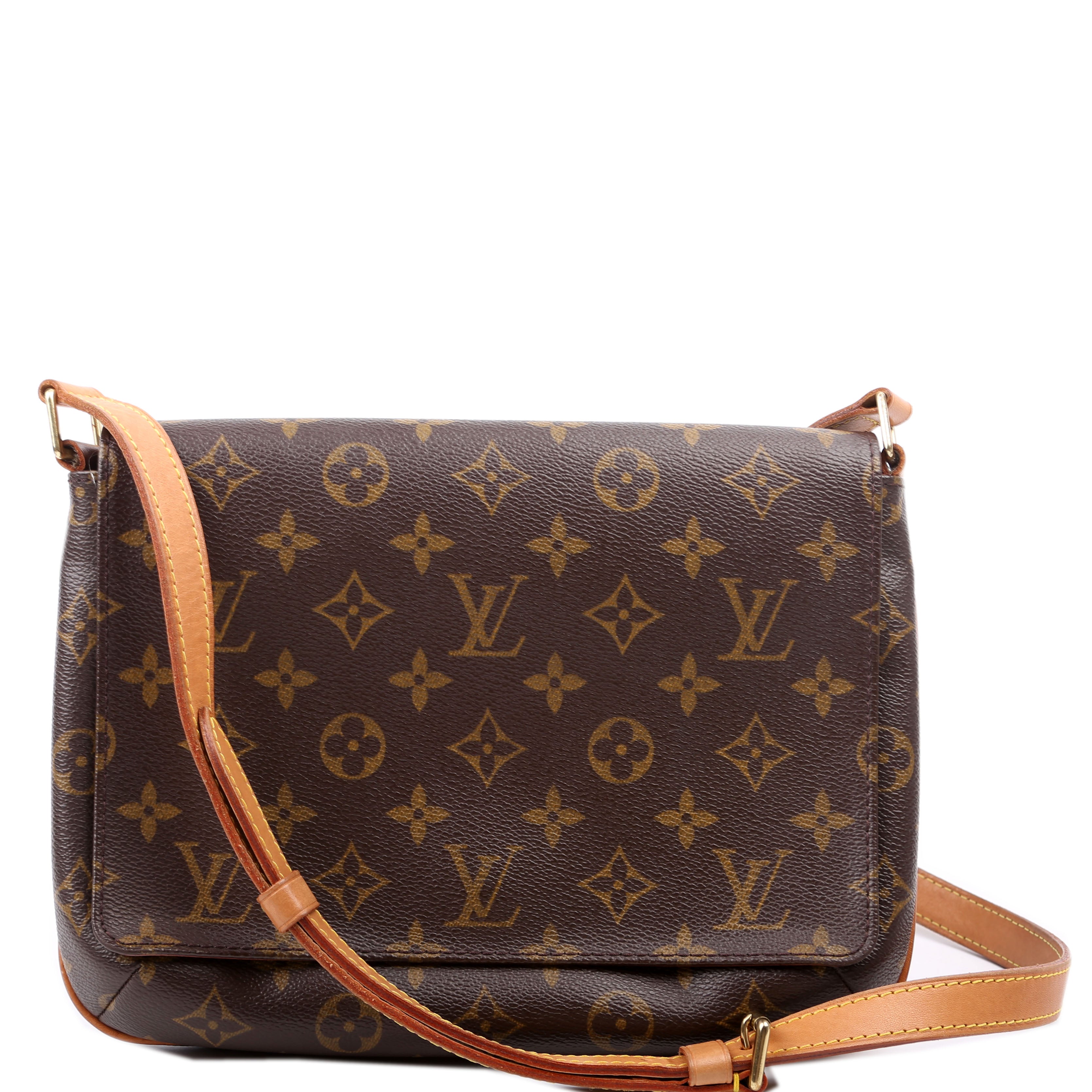 Musette Tango Long Monogram