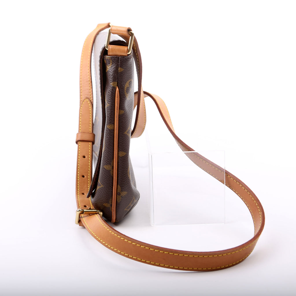 Musette Tango Long Monogram