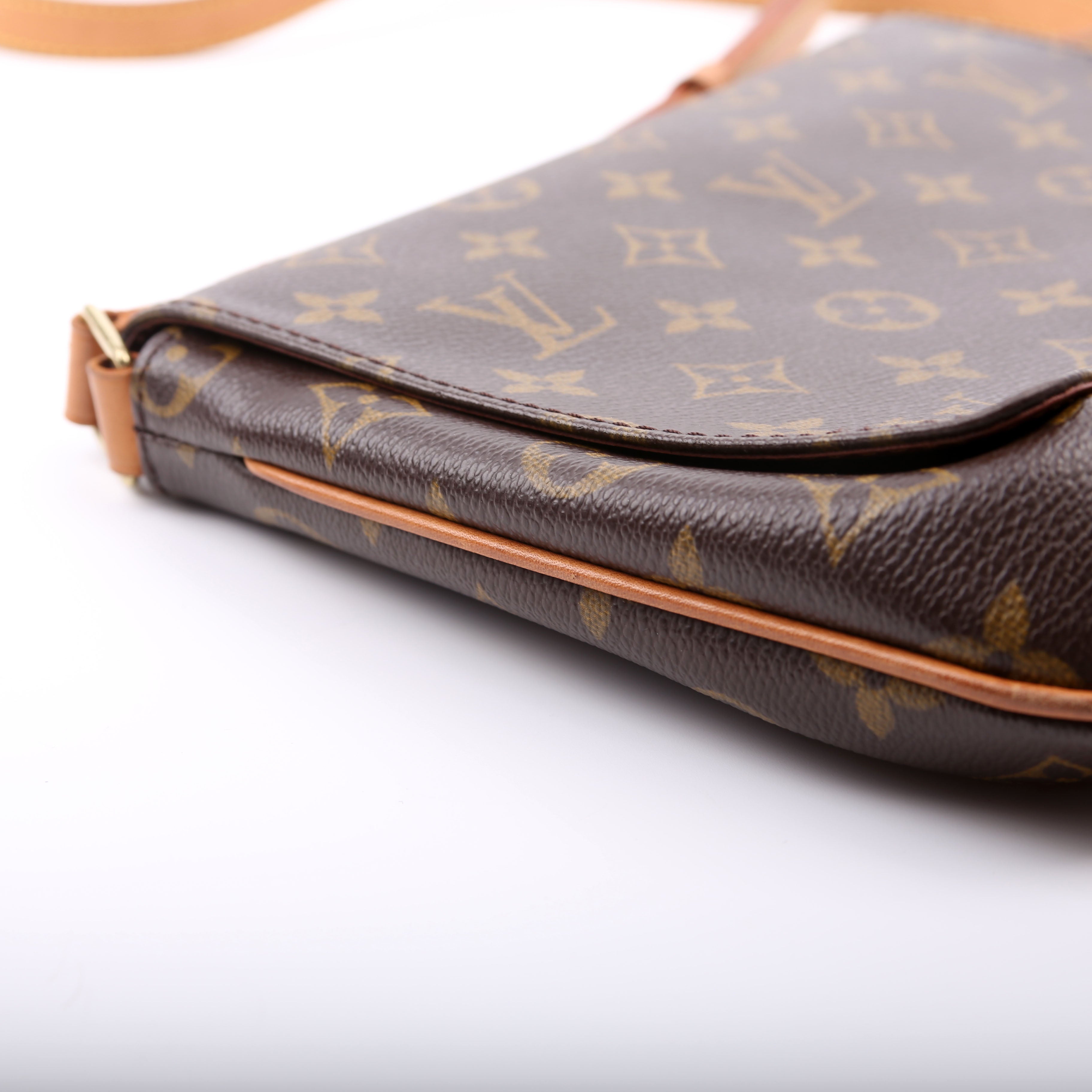 Musette Tango Long Monogram