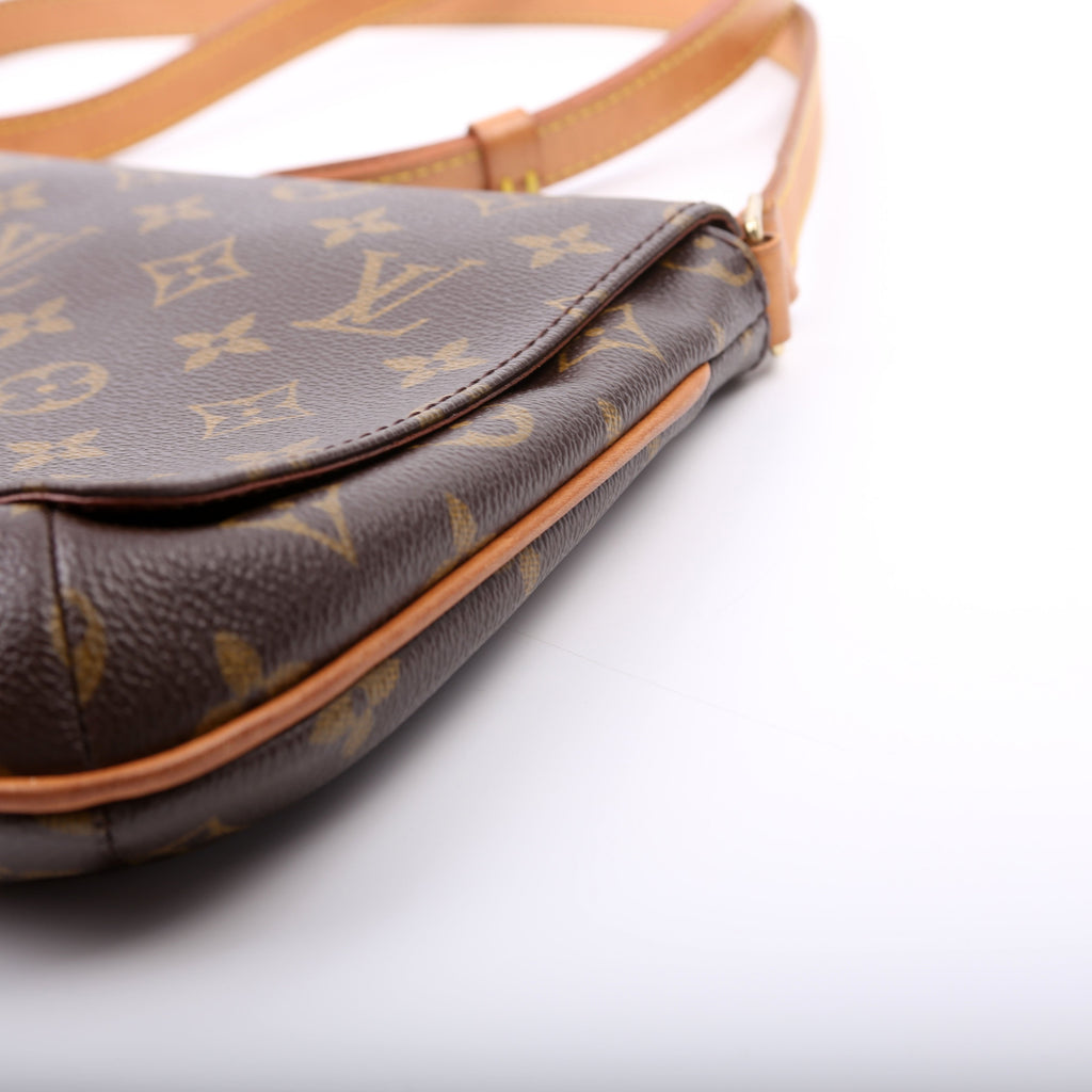Musette Tango Long Monogram