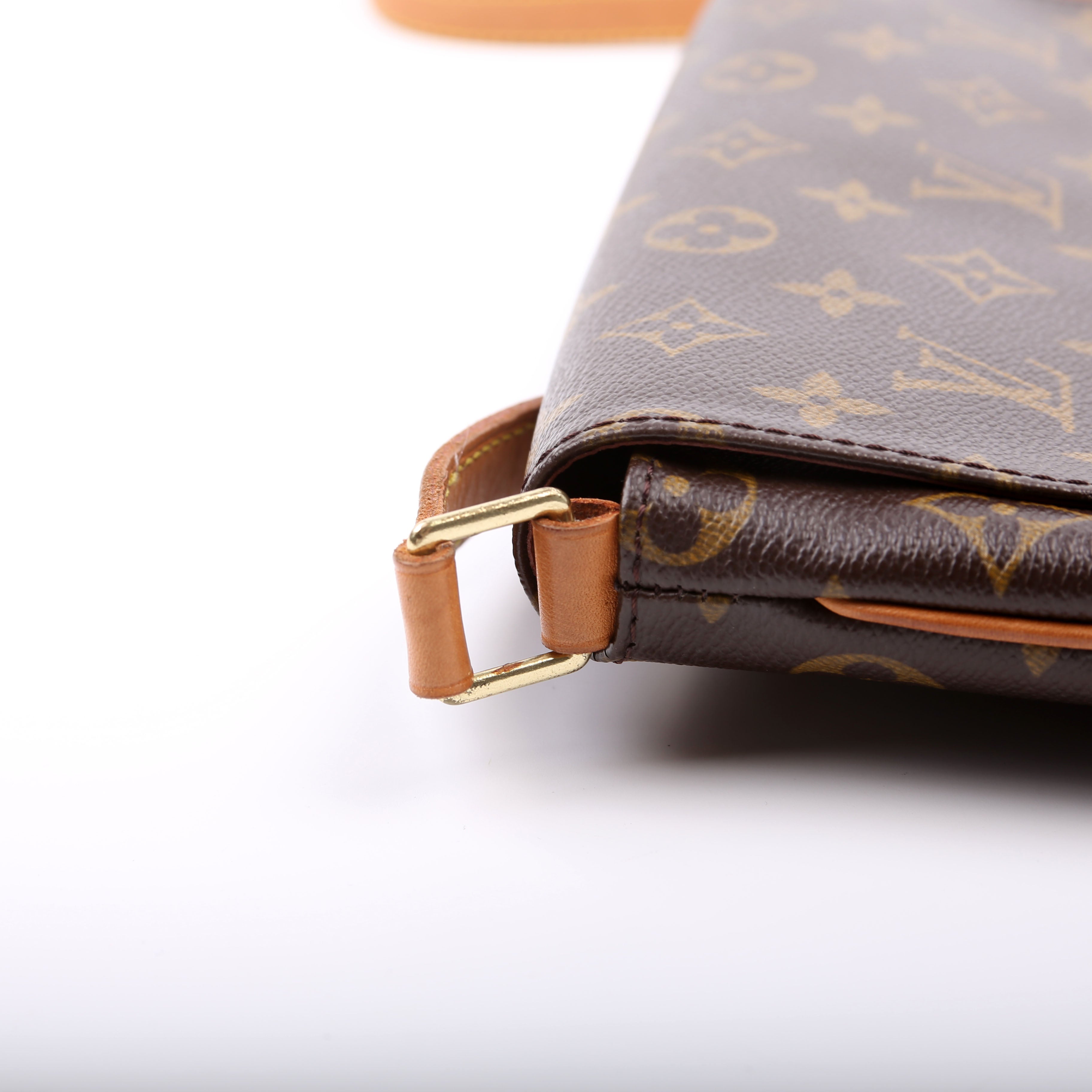 Musette Tango Long Monogram