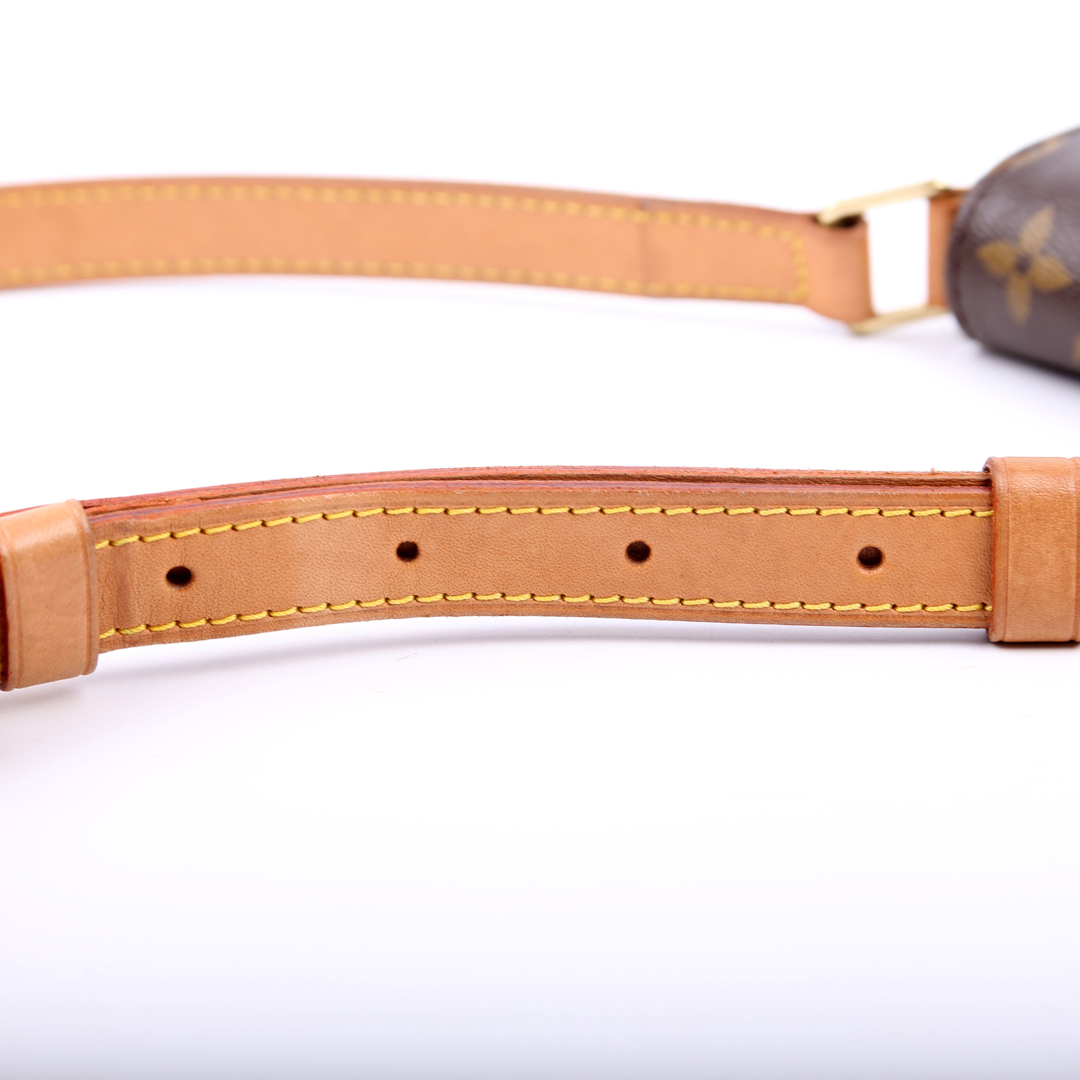 Musette Tango Long Monogram