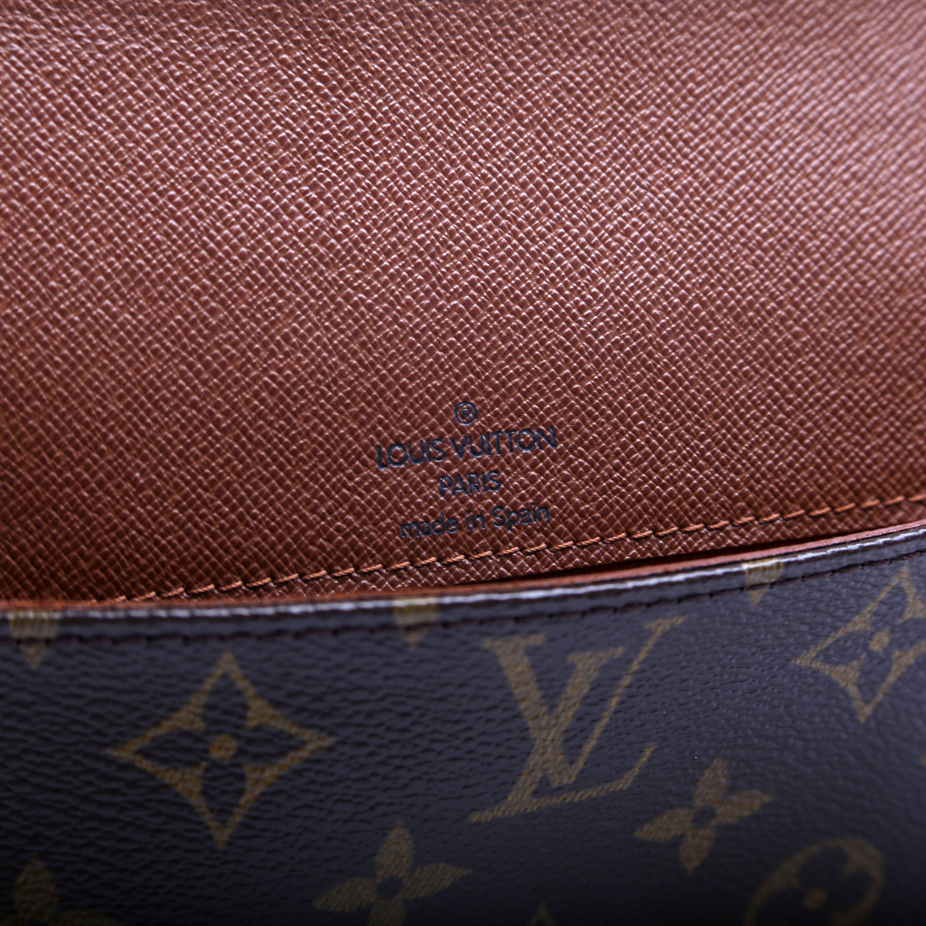 Musette Tango Long Monogram