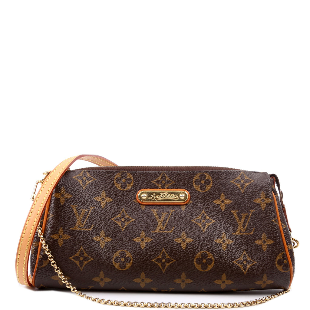 Eva Clutch Monogram