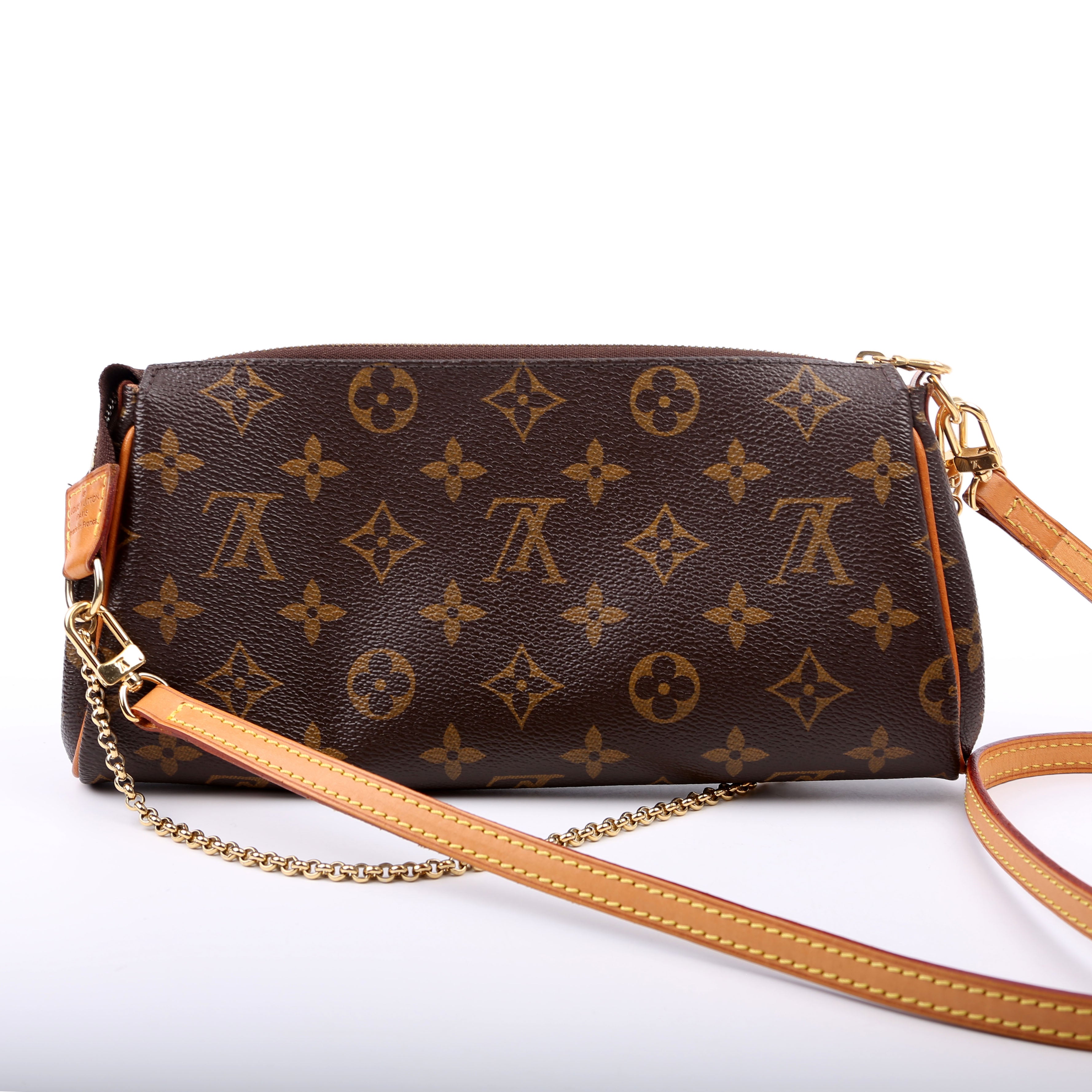 Eva Clutch Monogram