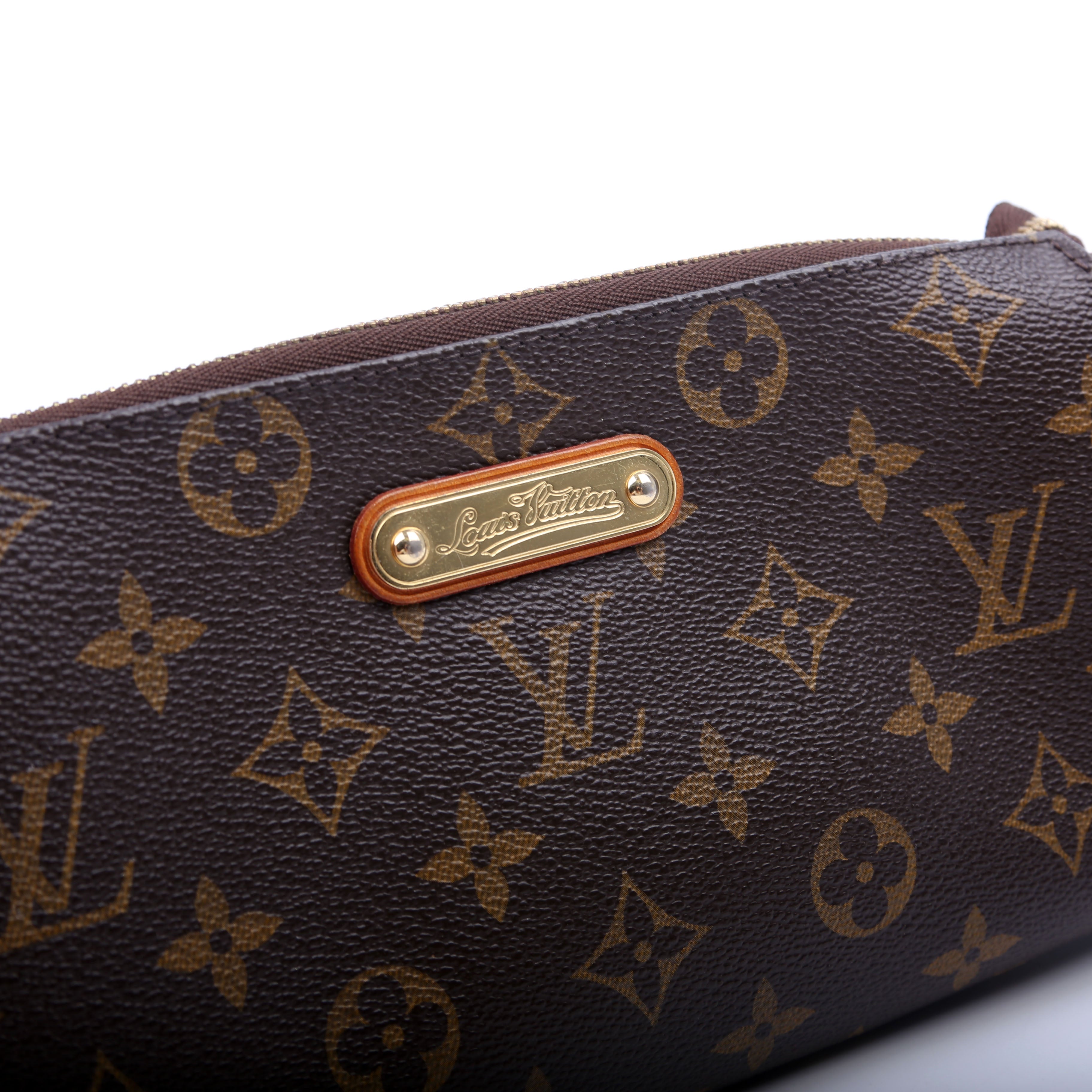 Eva Clutch Monogram