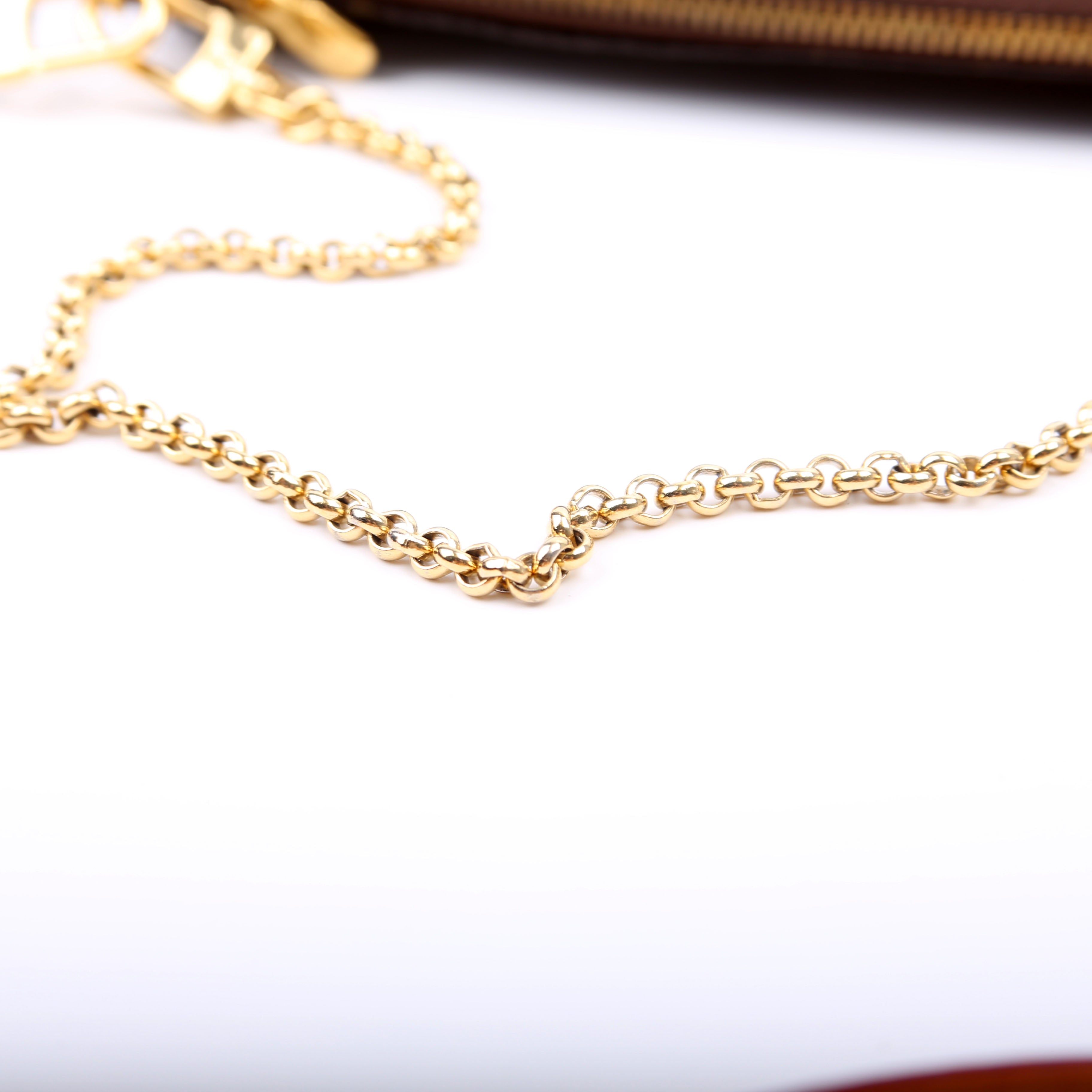 Eva Clutch Monogram