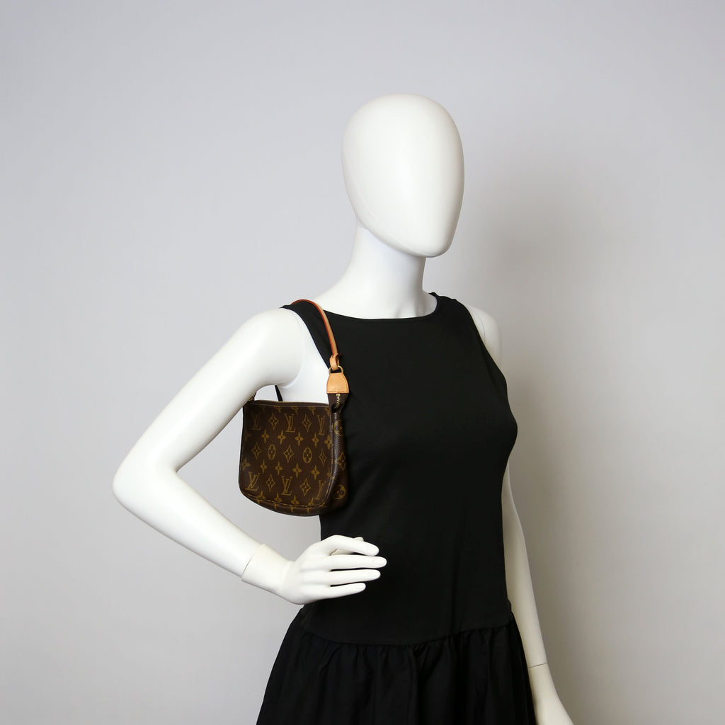 Pochette Accessories Monogram