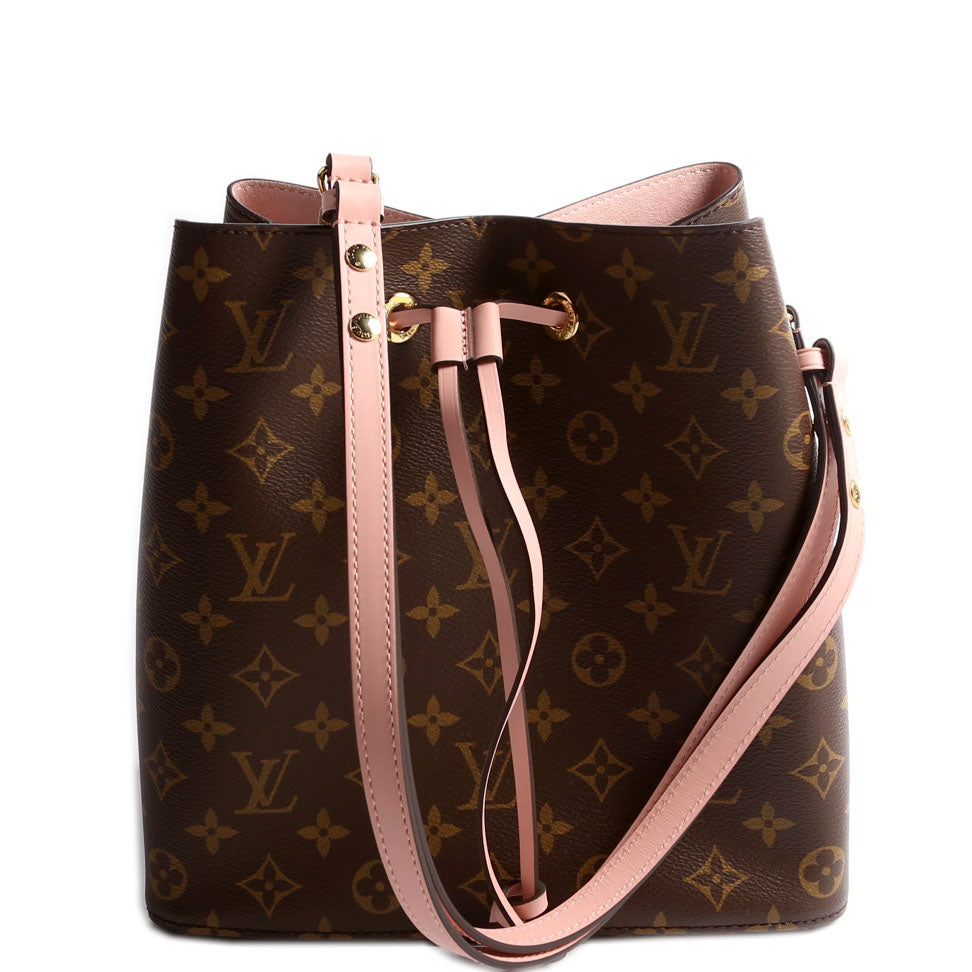 NeoNoe Monogram Pink