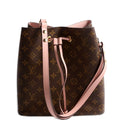 NeoNoe Monogram Pink