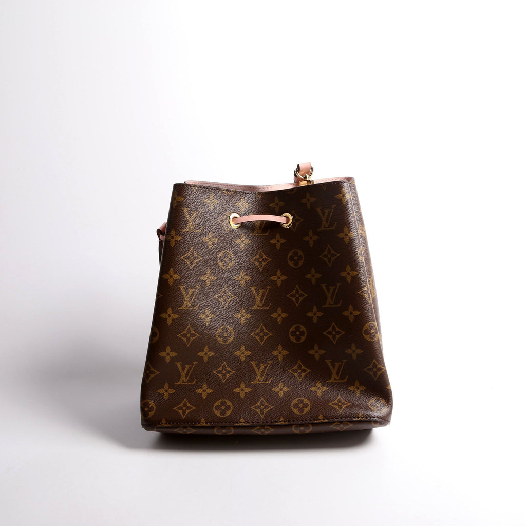 NeoNoe Monogram Pink
