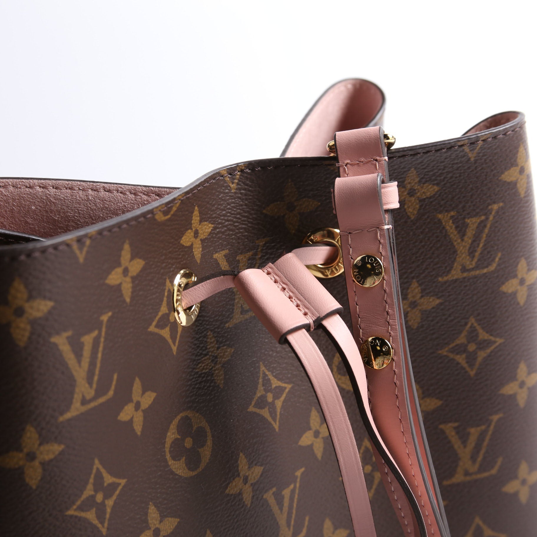 NeoNoe Monogram Pink