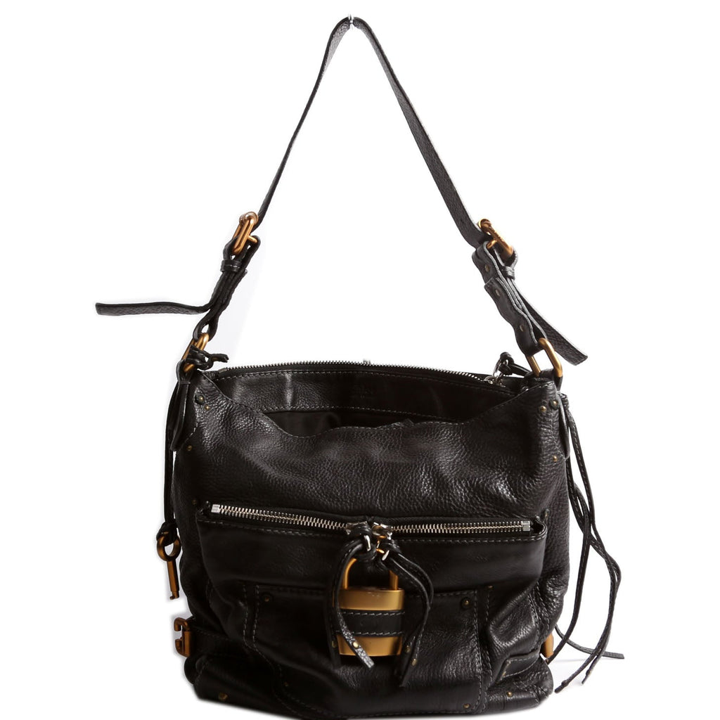 Paddington Padlock Shoulder