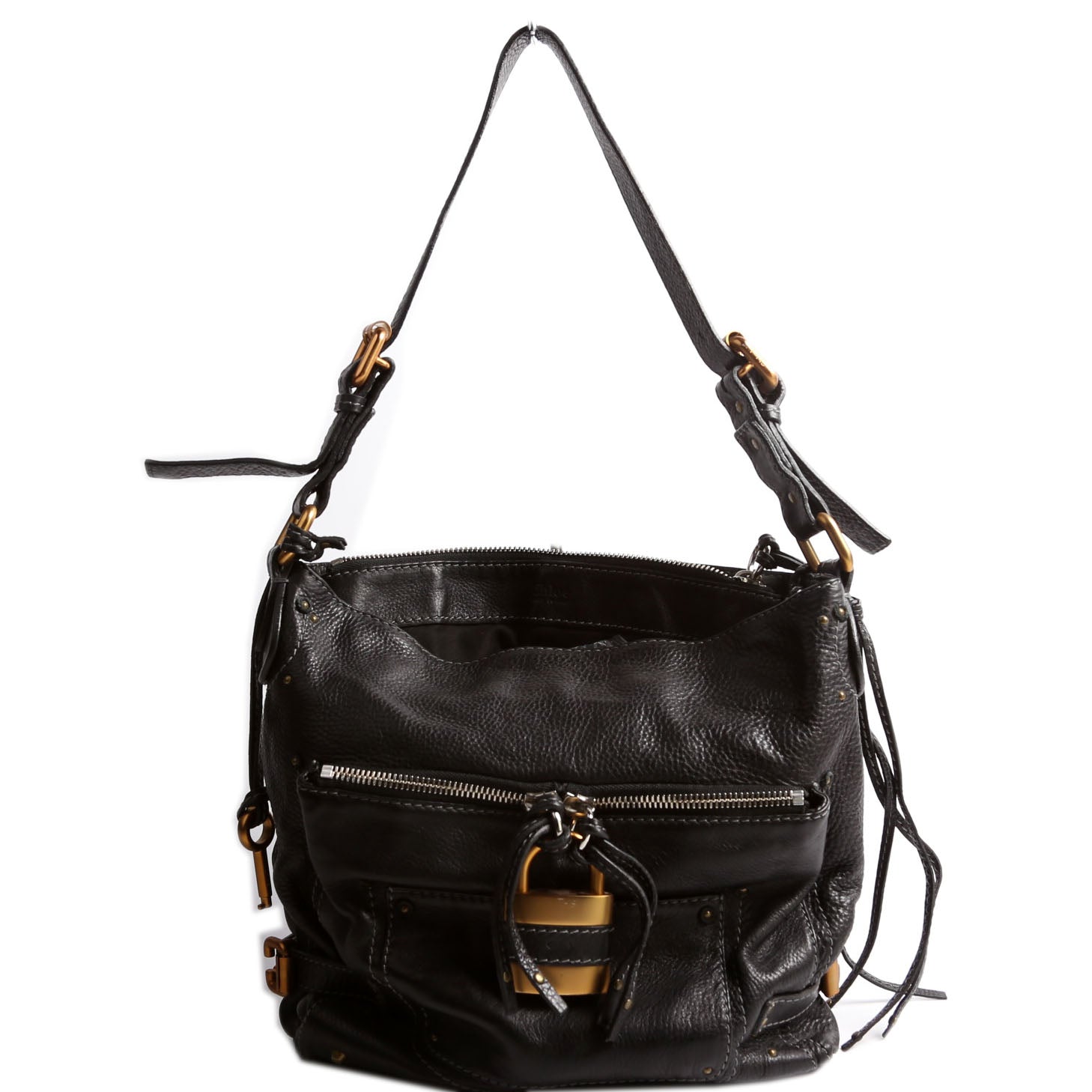 Paddington Padlock Shoulder