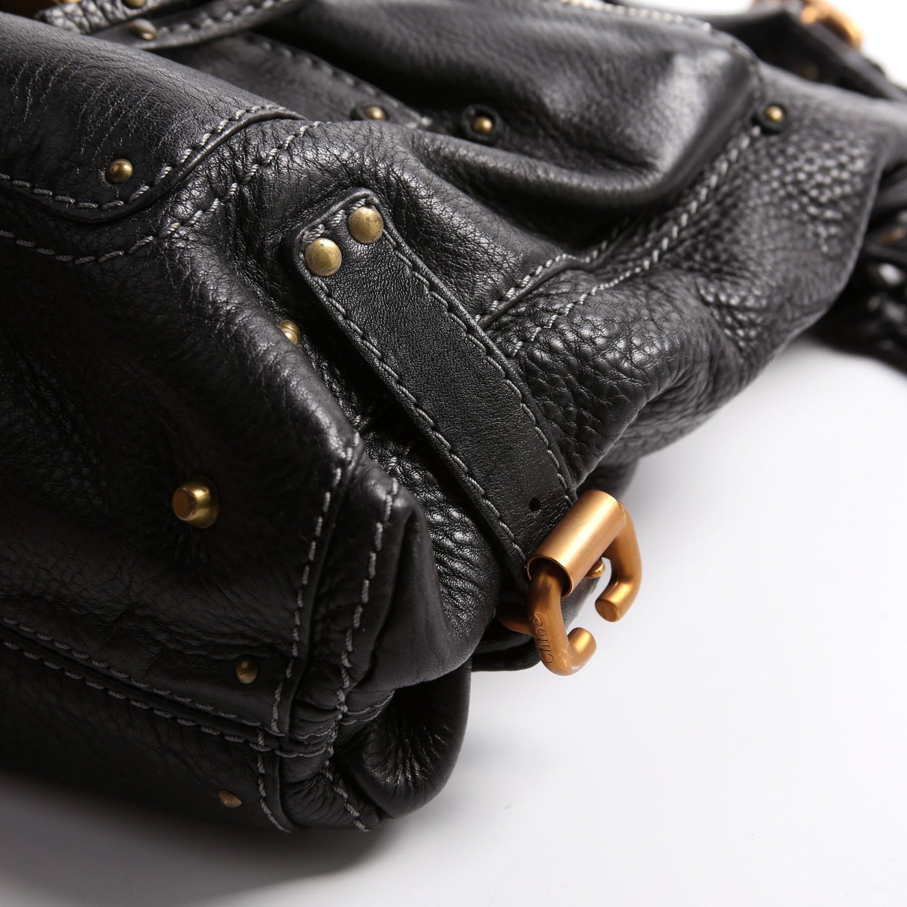 Paddington Padlock Shoulder