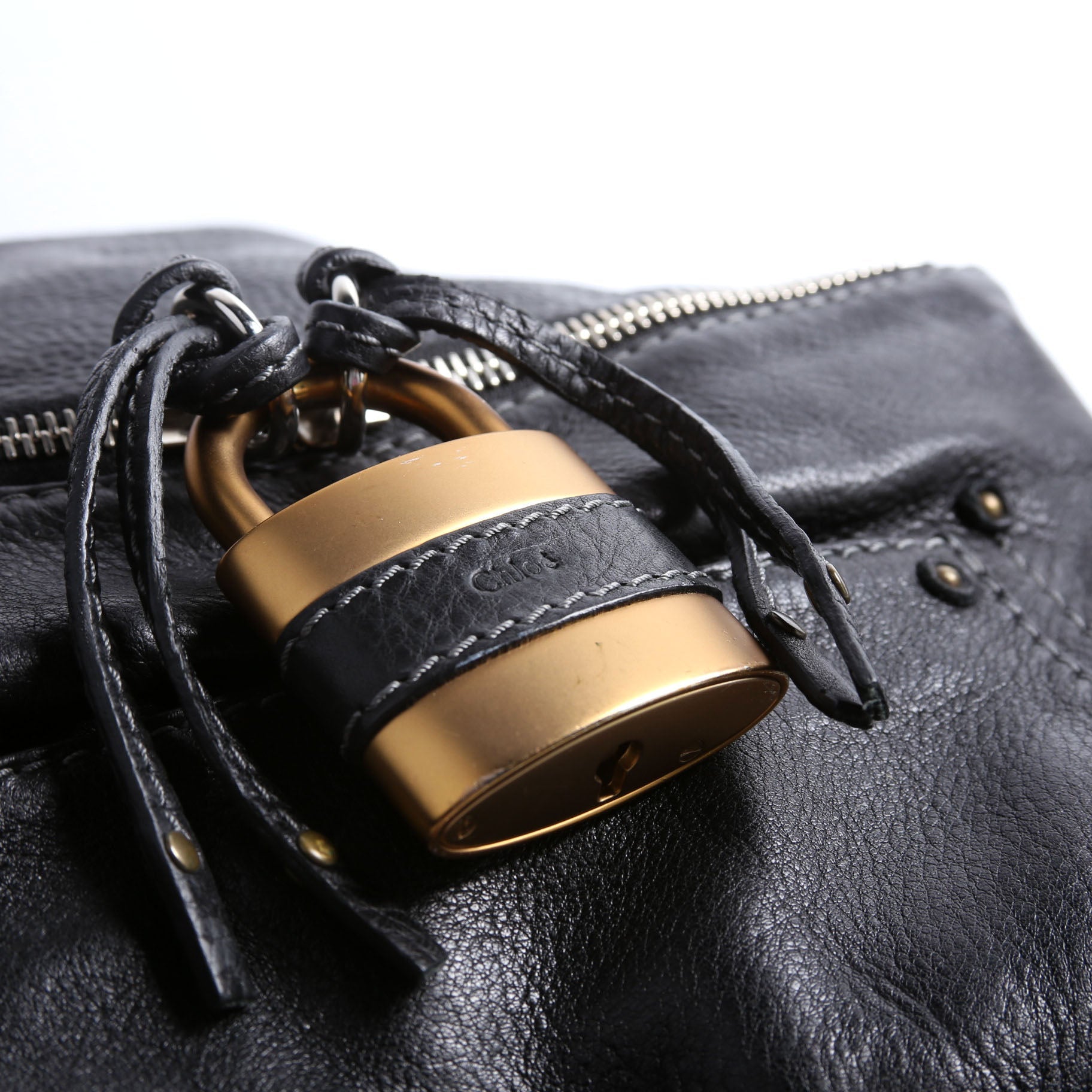 Paddington Padlock Shoulder