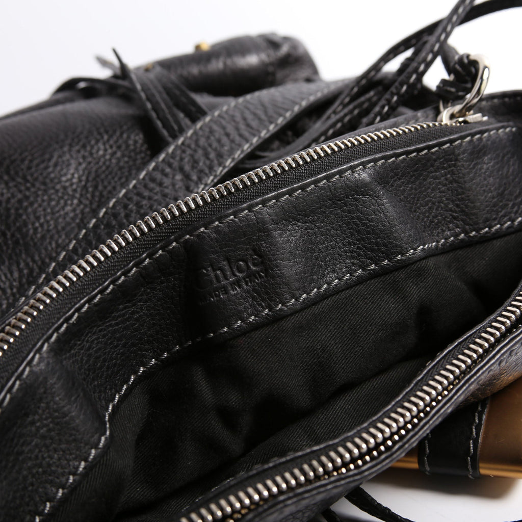 Paddington Padlock Shoulder