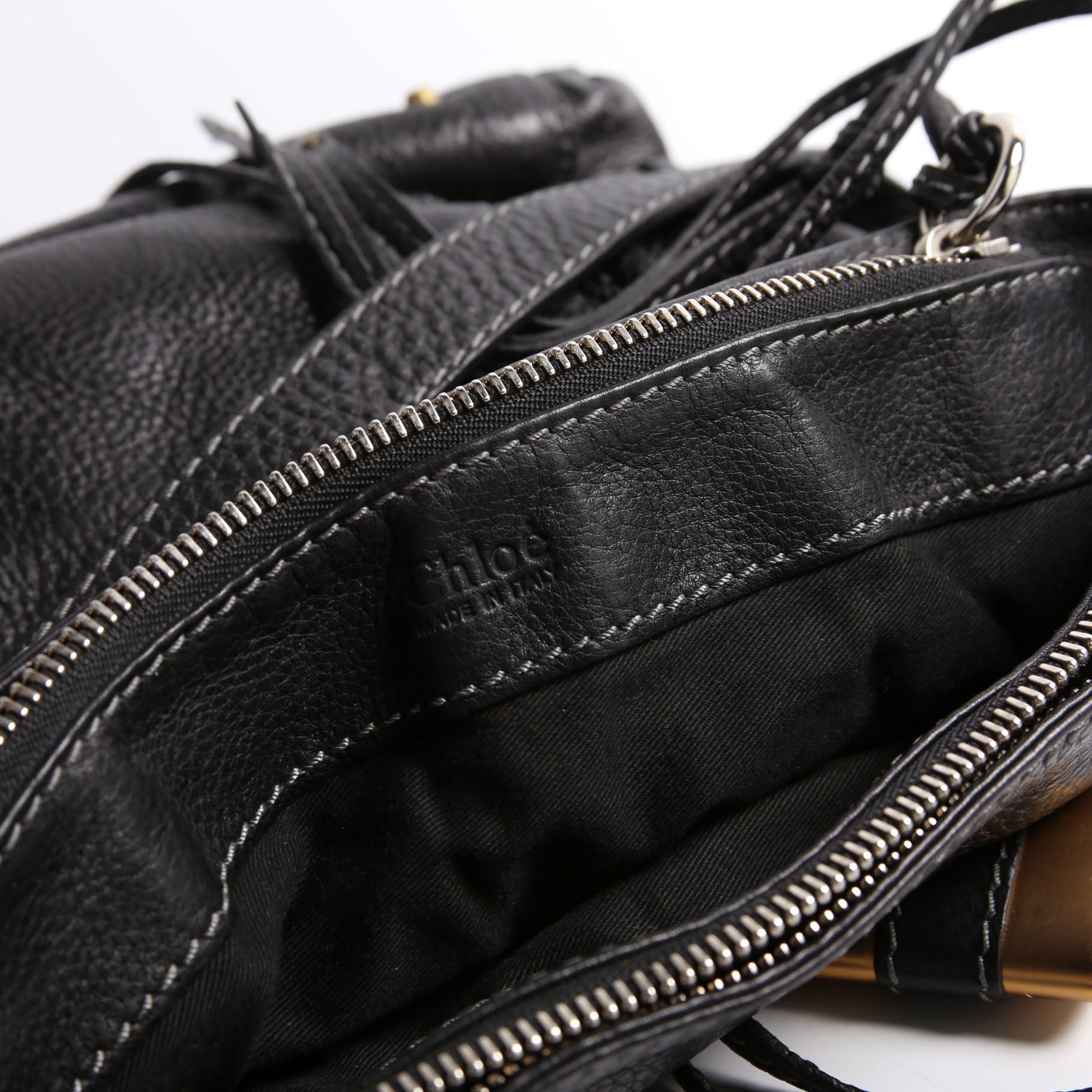 Paddington Padlock Shoulder
