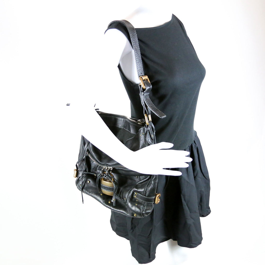 Paddington Padlock Shoulder