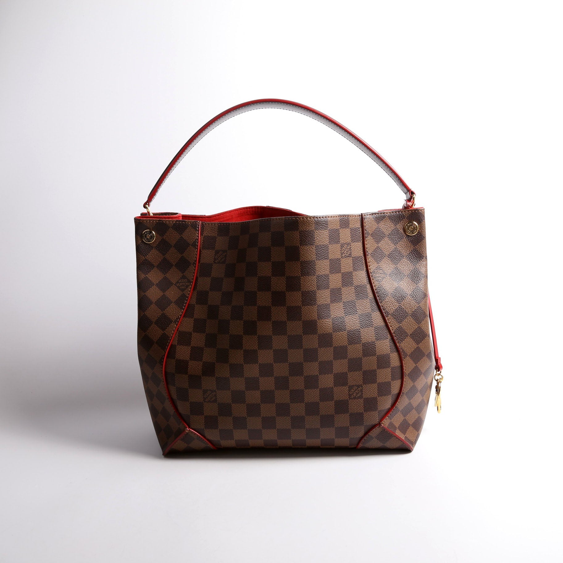 Cassa Hobo Damier Ebene
