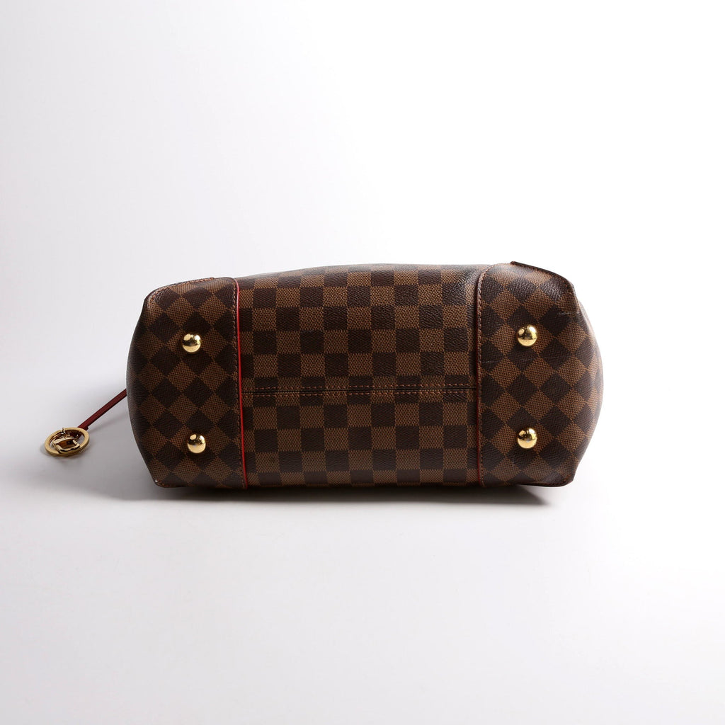 Cassa Hobo Damier Ebene