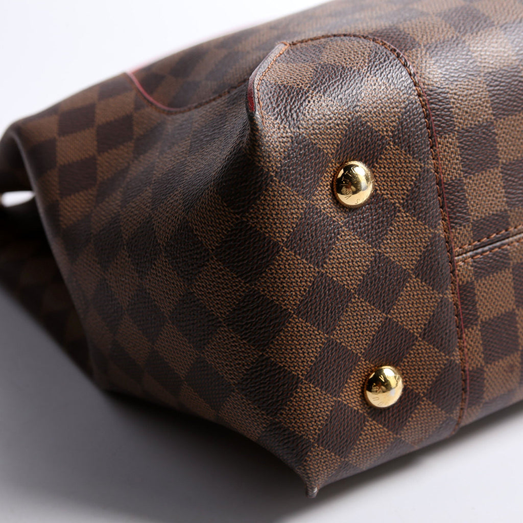 Cassa Hobo Damier Ebene