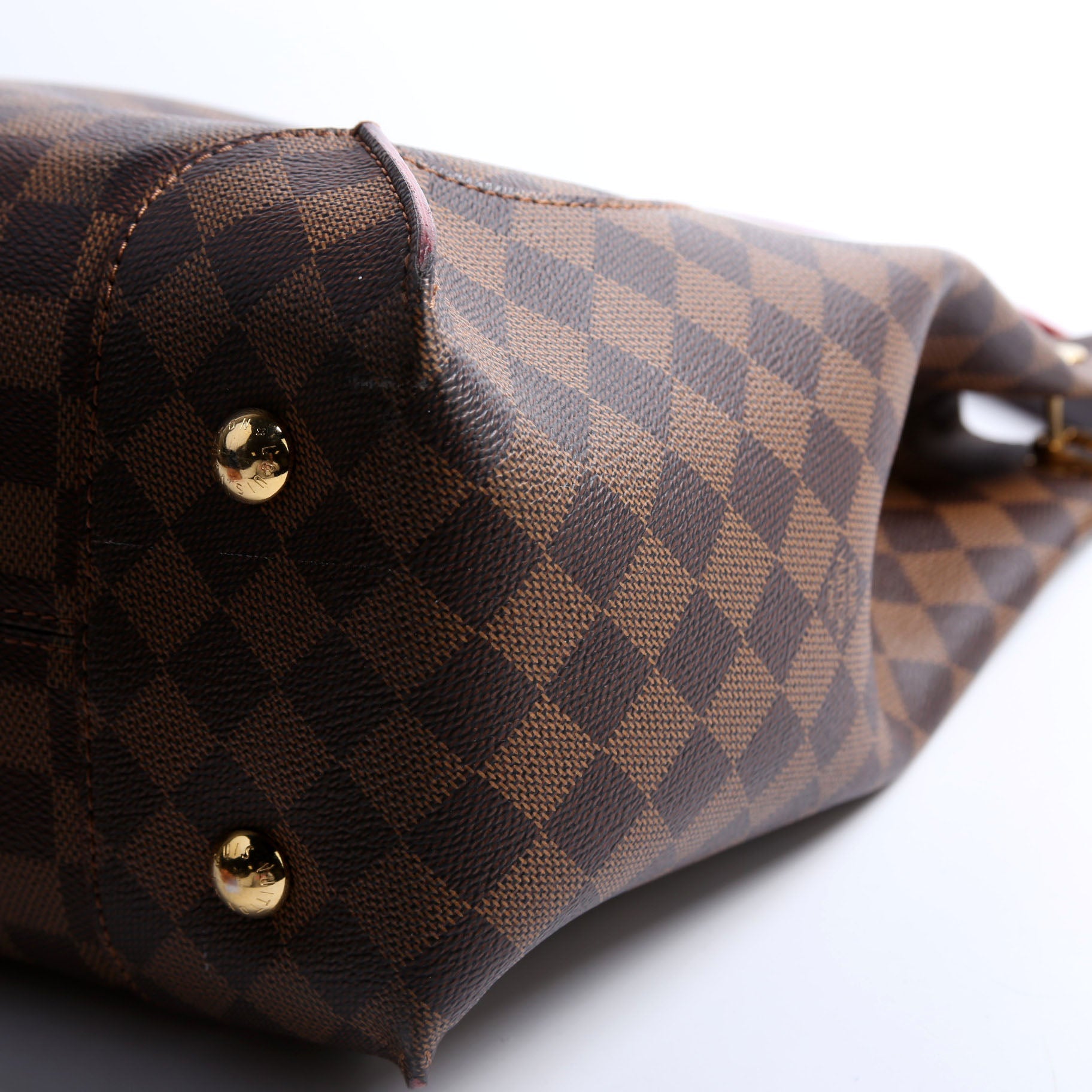 Cassa Hobo Damier Ebene