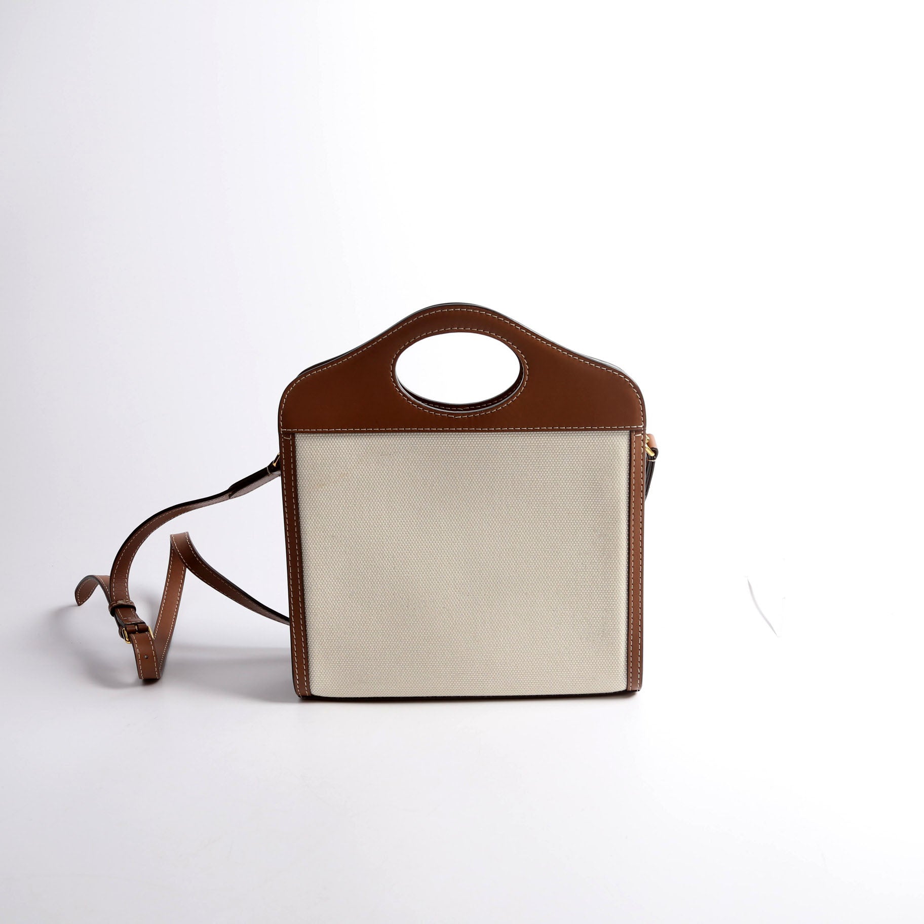 Pocket Bag Mini Canvas