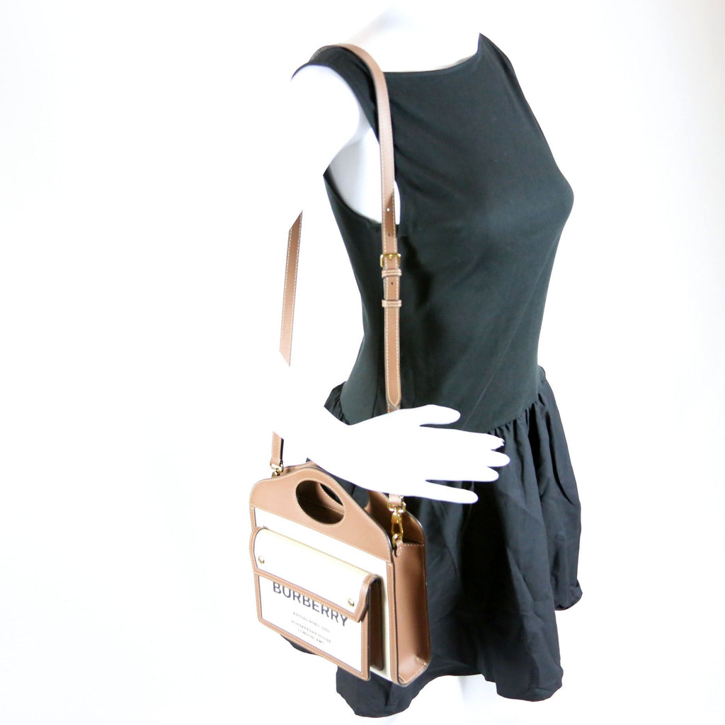 Pocket Bag Mini Canvas
