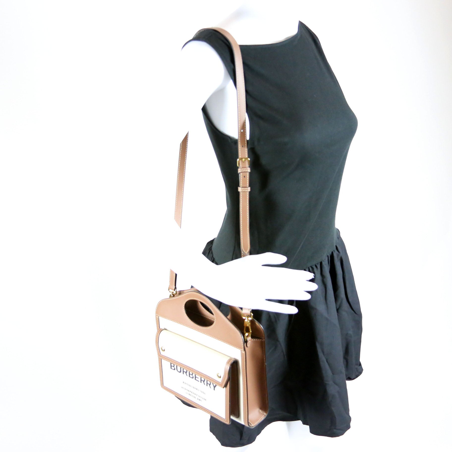 Pocket Bag Mini Canvas