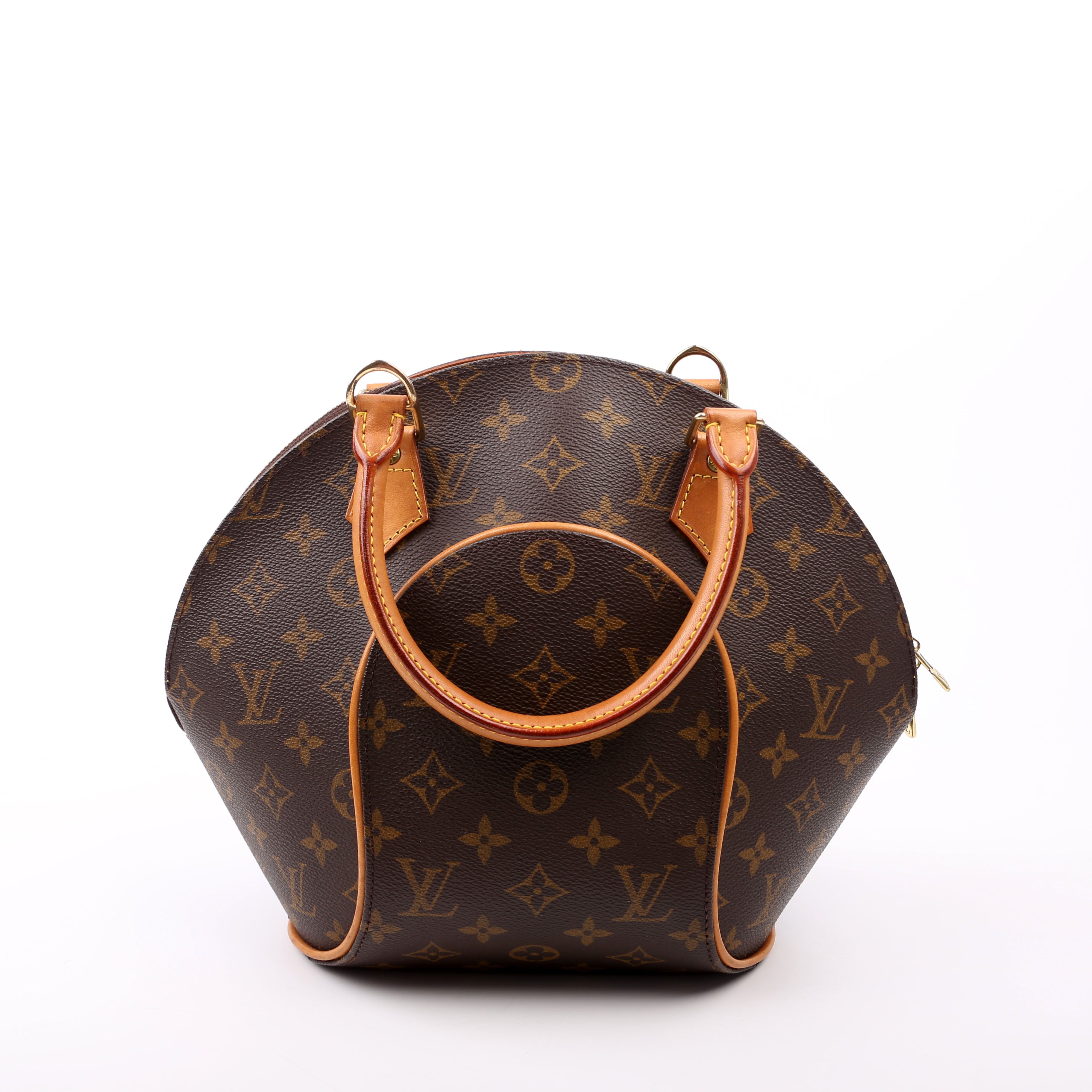 Ellipse PM Monogram
