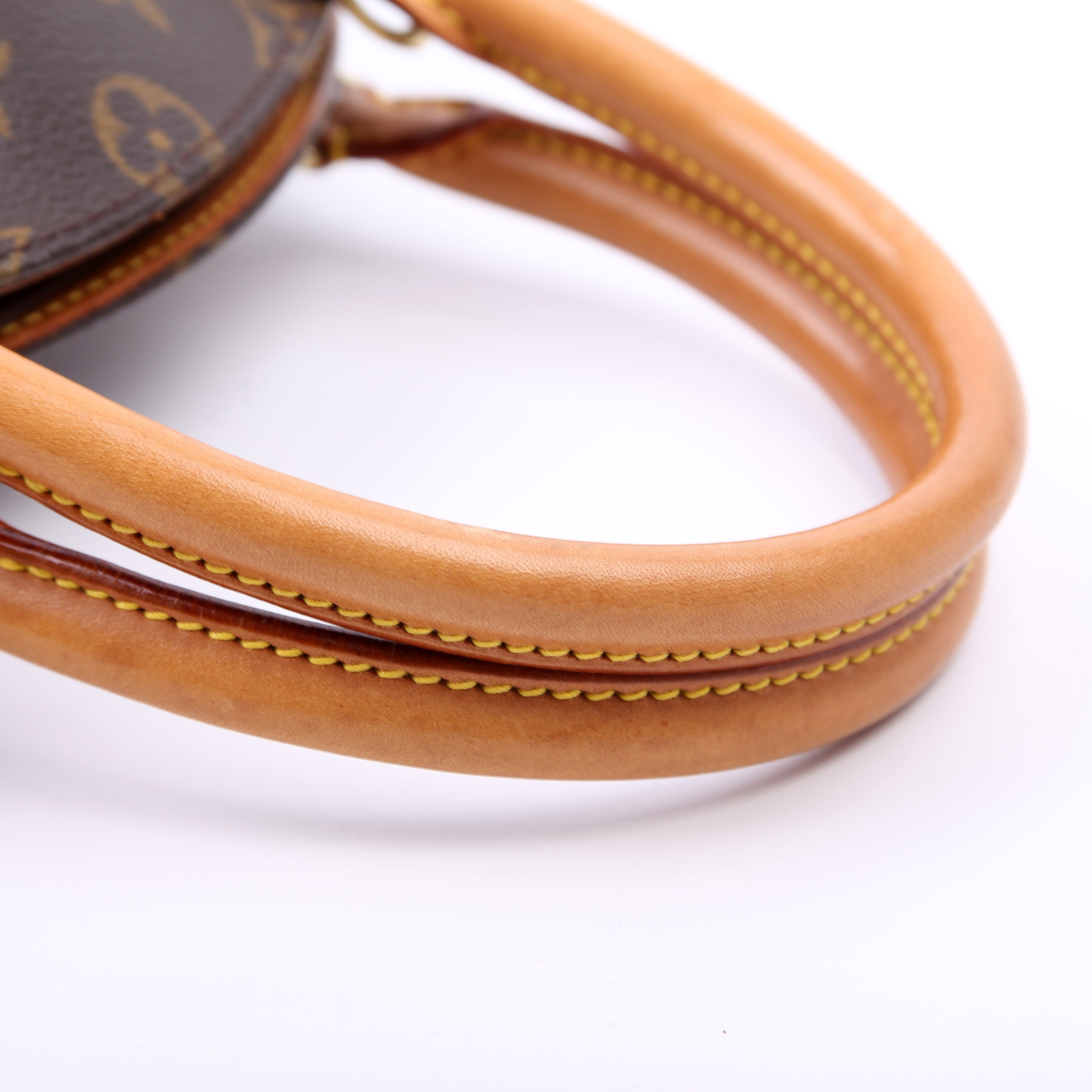 Ellipse PM Monogram
