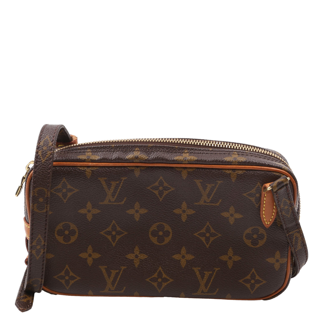 Pochette Marly Bandouliere Monogram