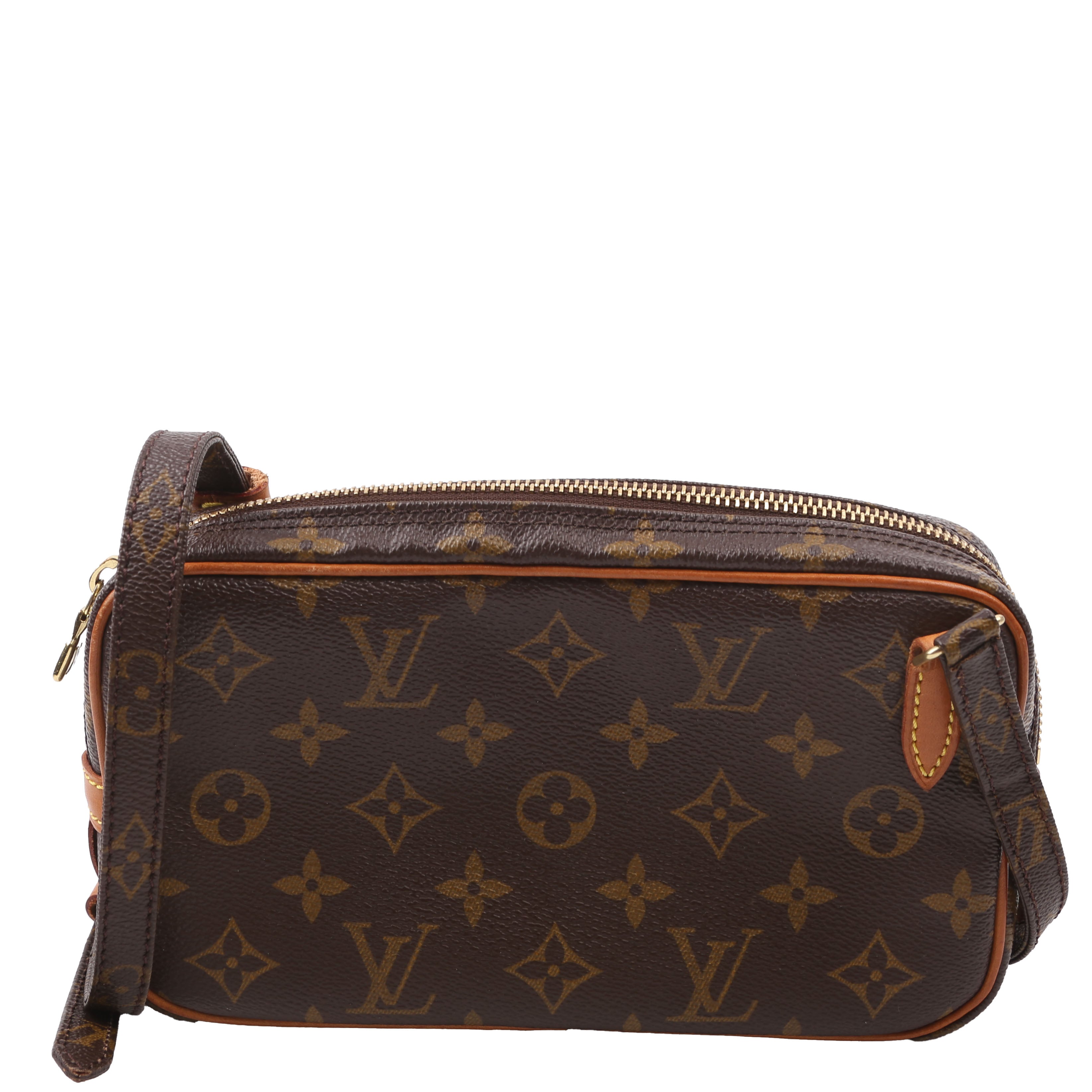 Pochette Marly Bandouliere Monogram