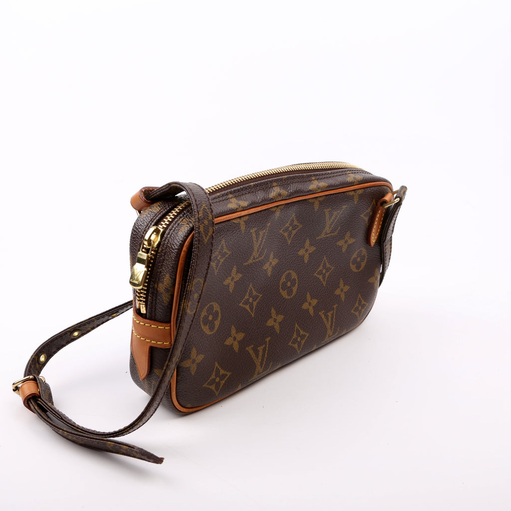 Pochette Marly Bandouliere Monogram