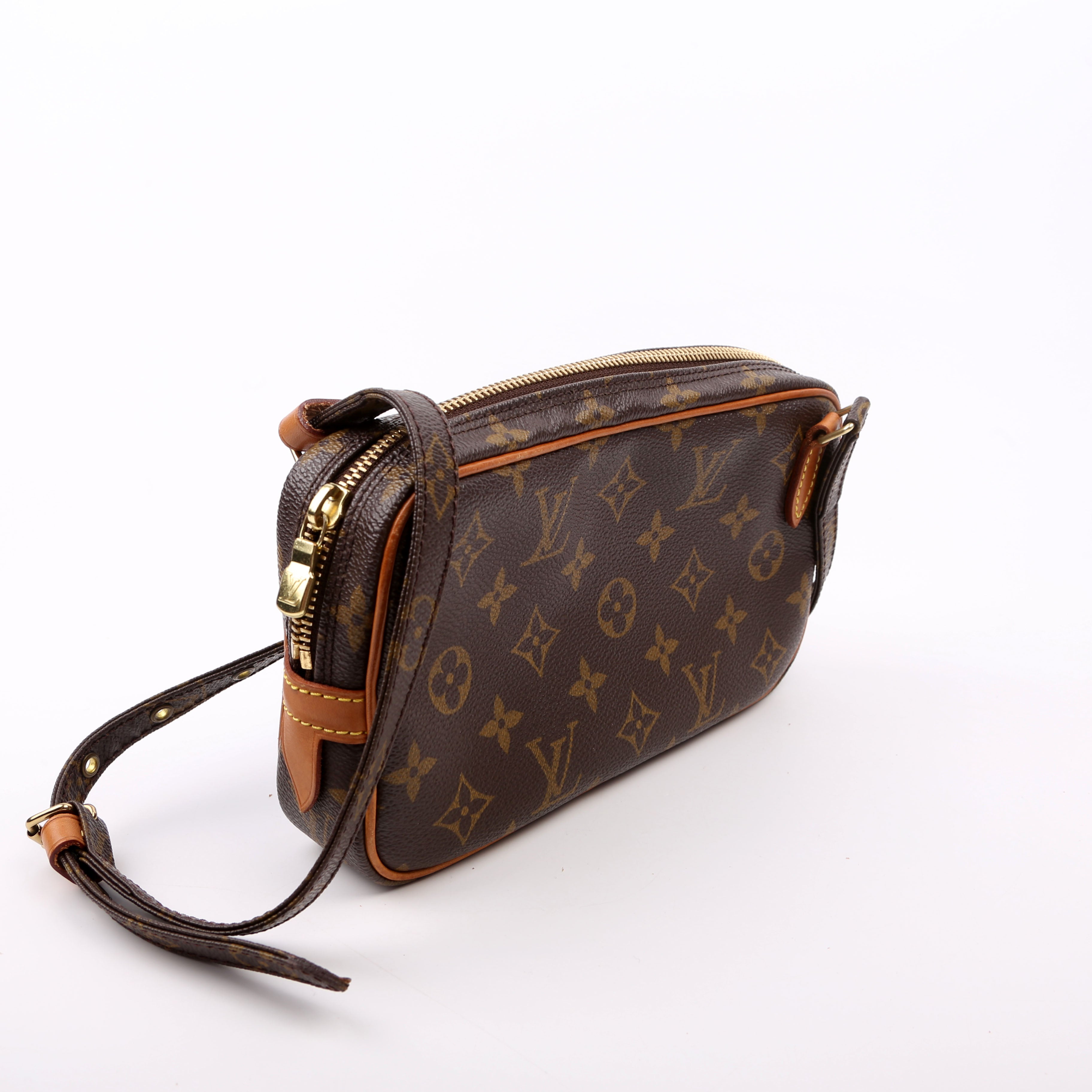Pochette Marly Bandouliere Monogram