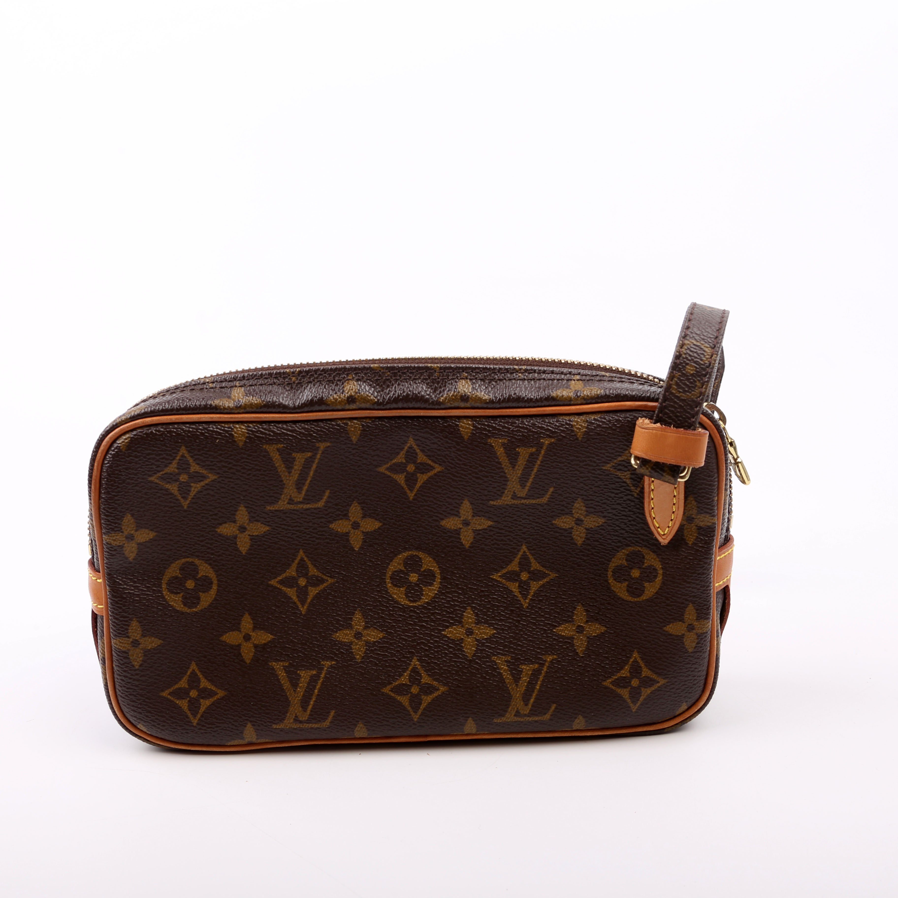 Pochette Marly Bandouliere Monogram