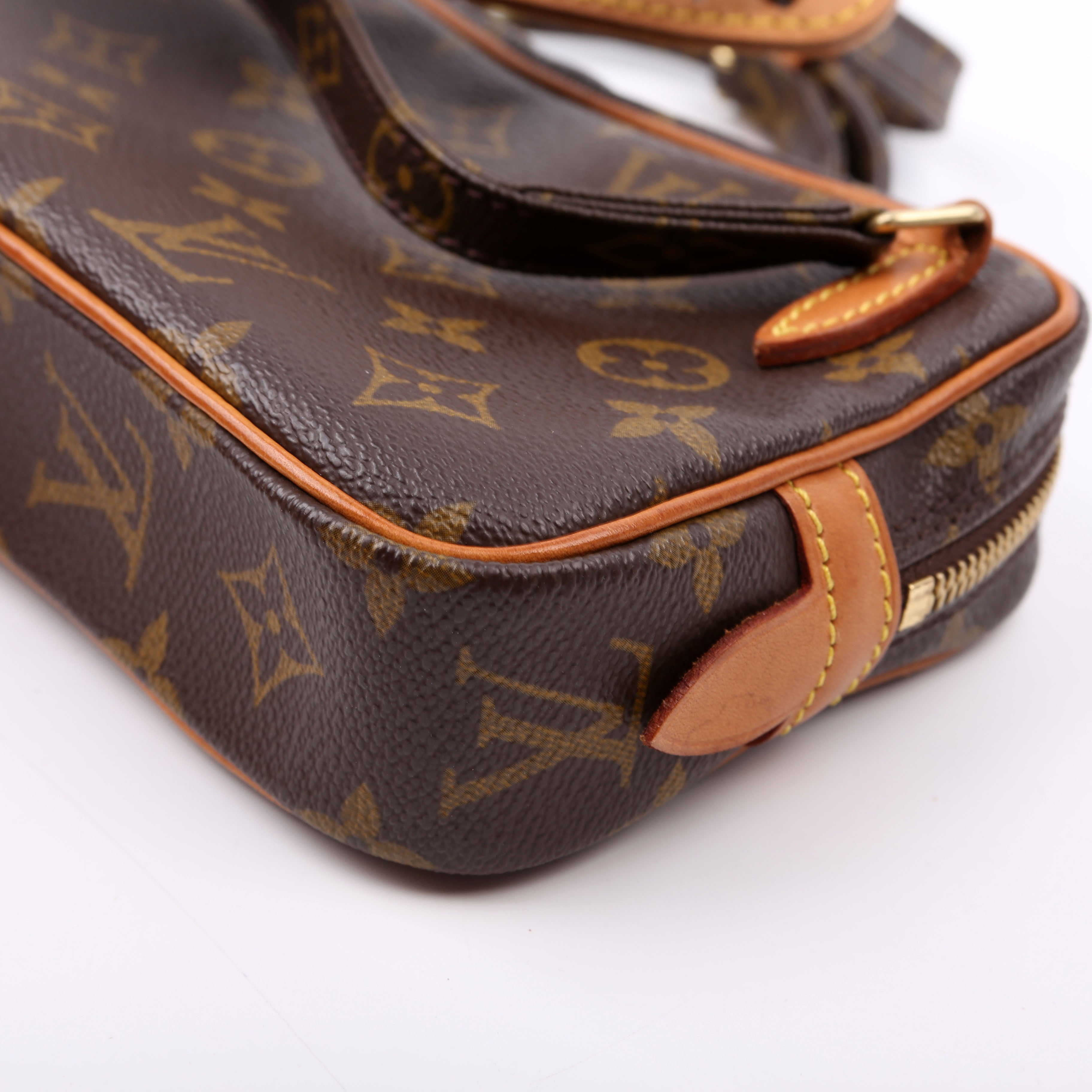 Pochette Marly Bandouliere Monogram