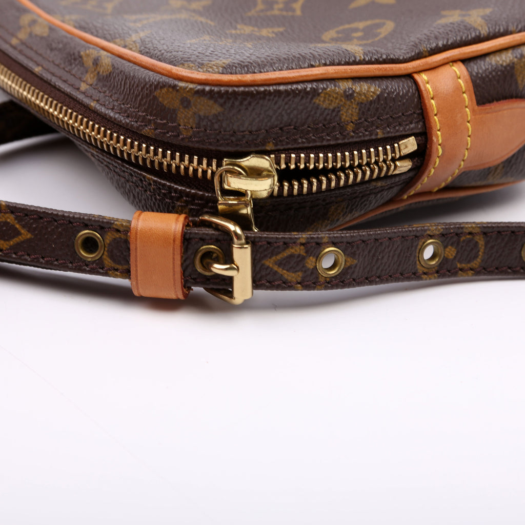 Pochette Marly Bandouliere Monogram