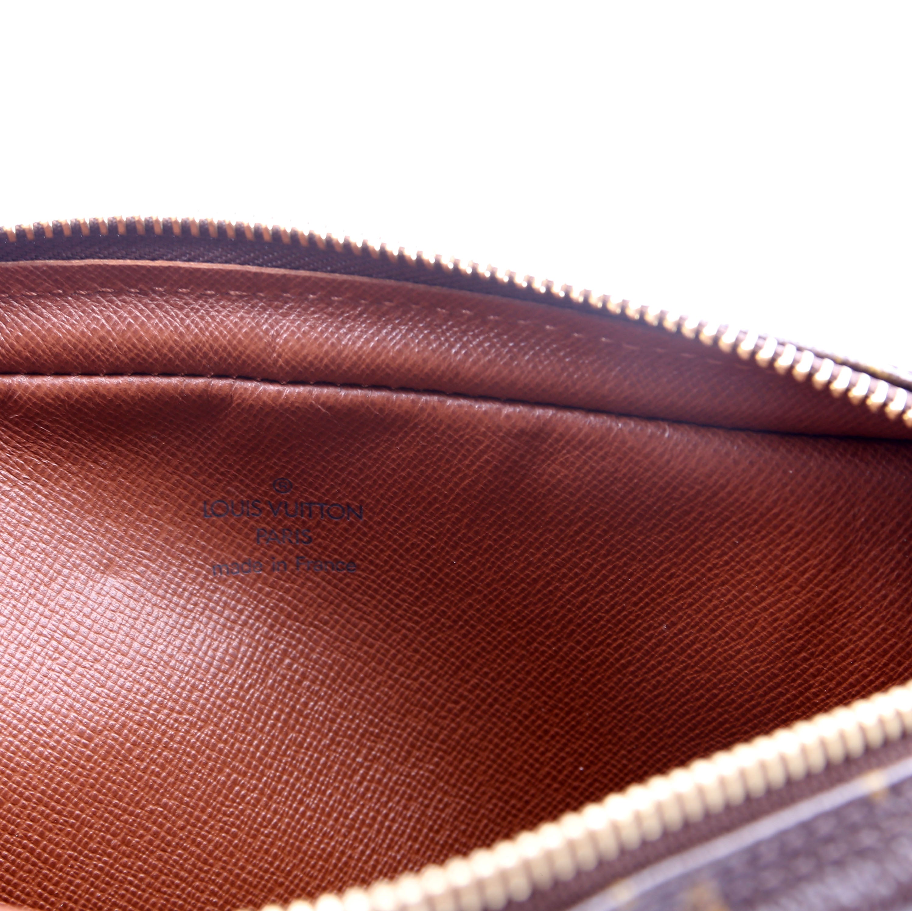 Pochette Marly Bandouliere Monogram