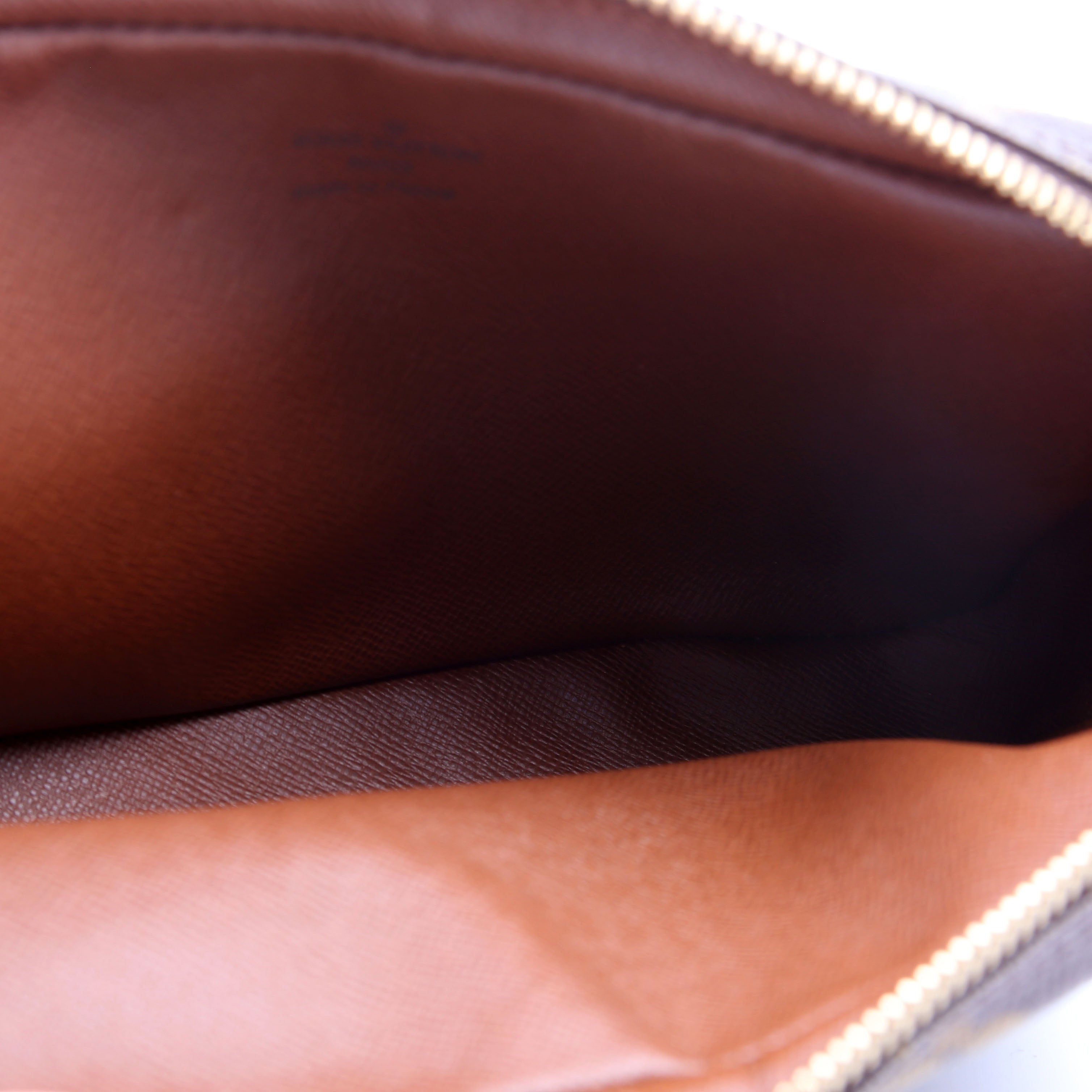 Pochette Marly Bandouliere Monogram
