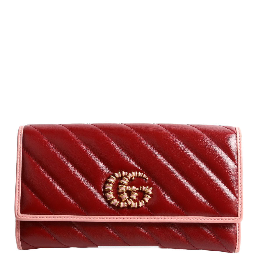 573809 Marmont Continental Wallet