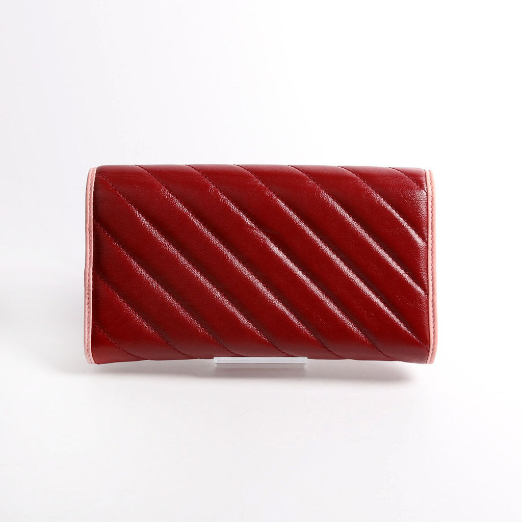 573809 Marmont Continental Wallet