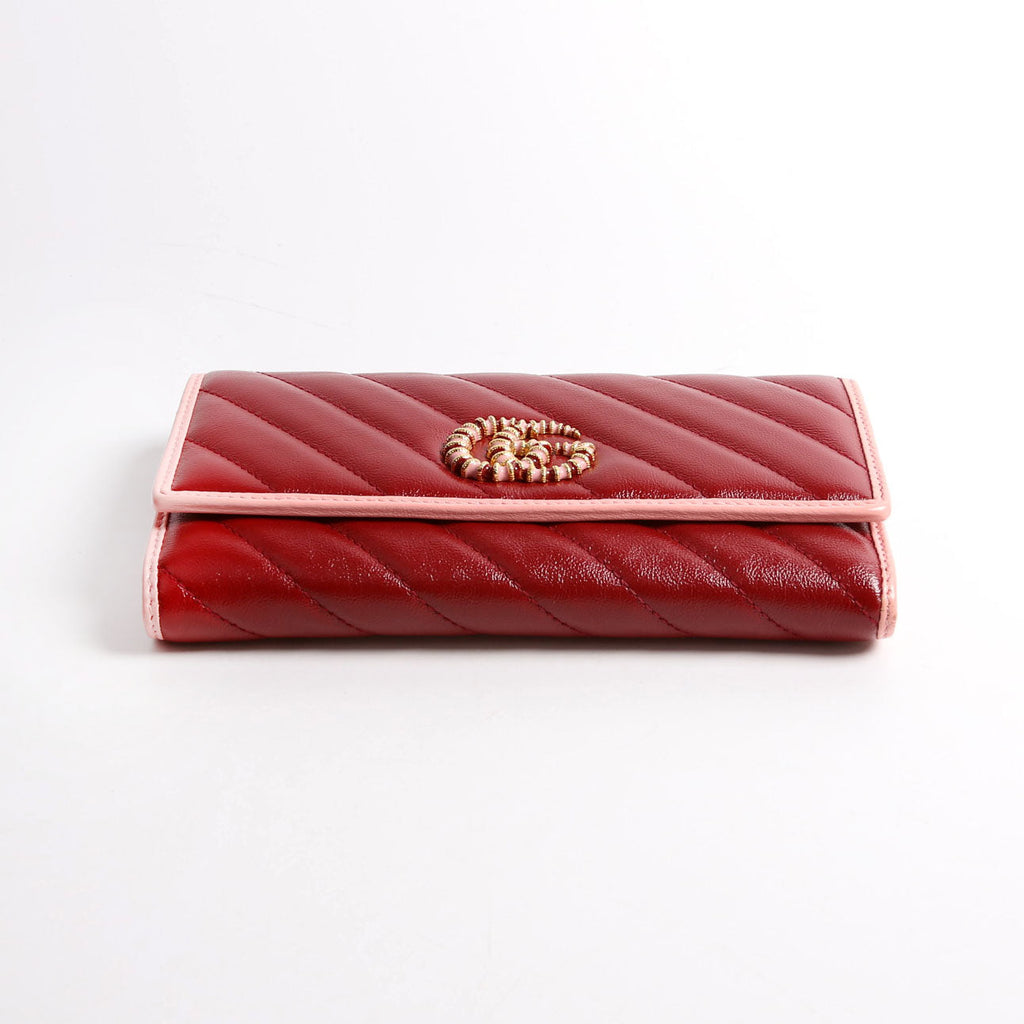 573809 Marmont Continental Wallet