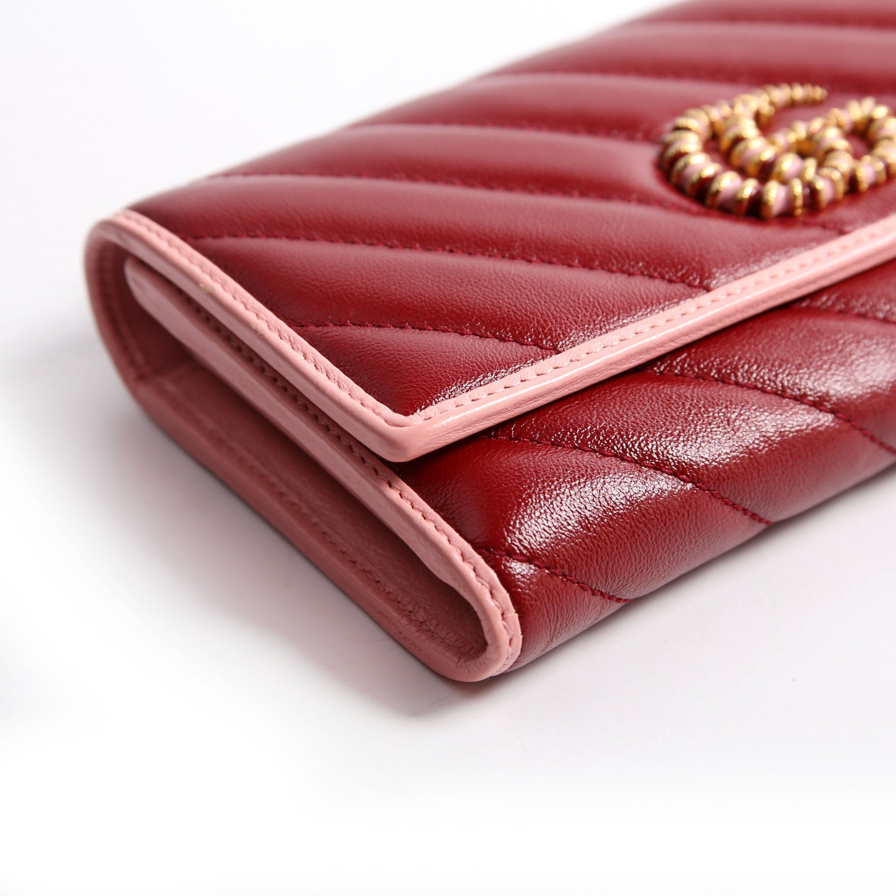 573809 Marmont Continental Wallet