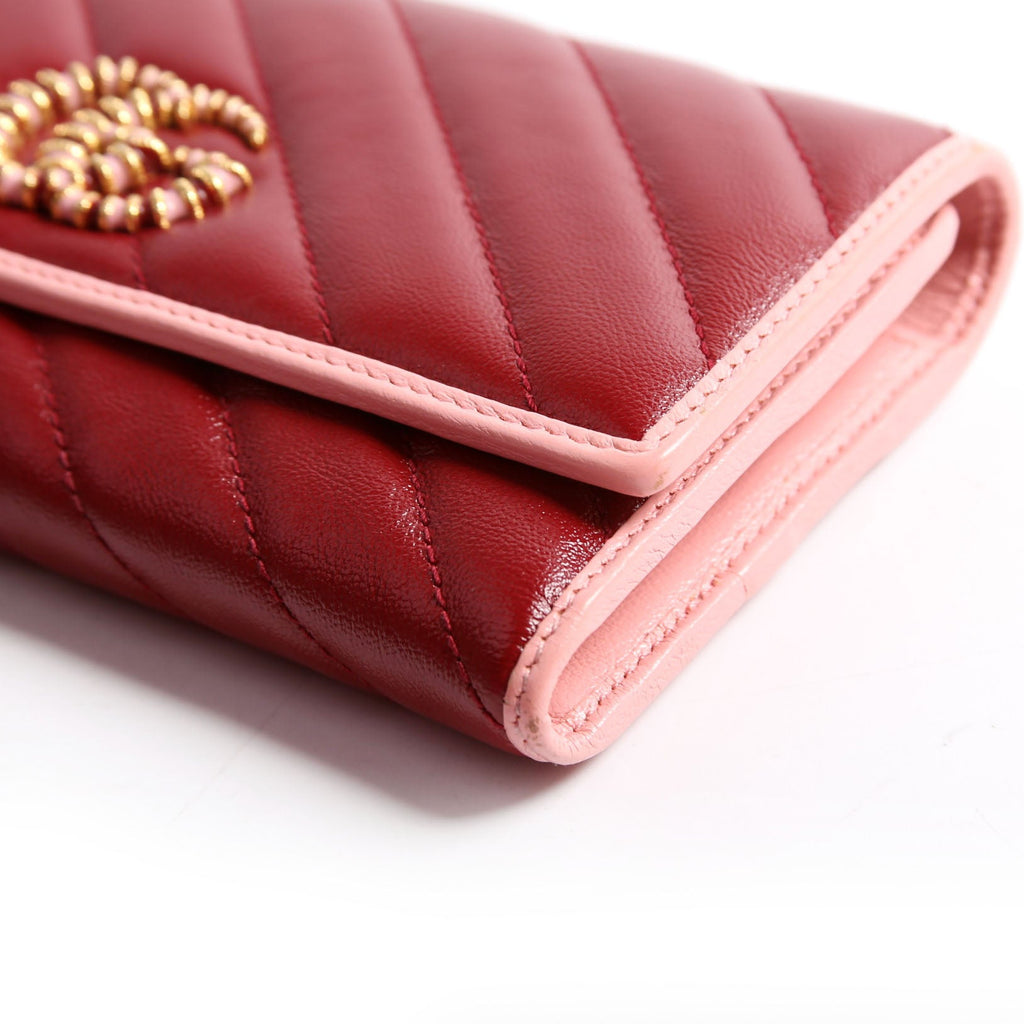573809 Marmont Continental Wallet