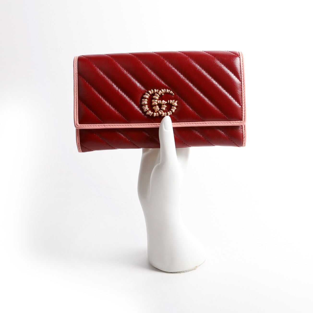 573809 Marmont Continental Wallet