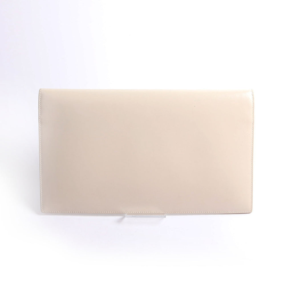 Uptown Pouch Smooth Leather 565739 Cream