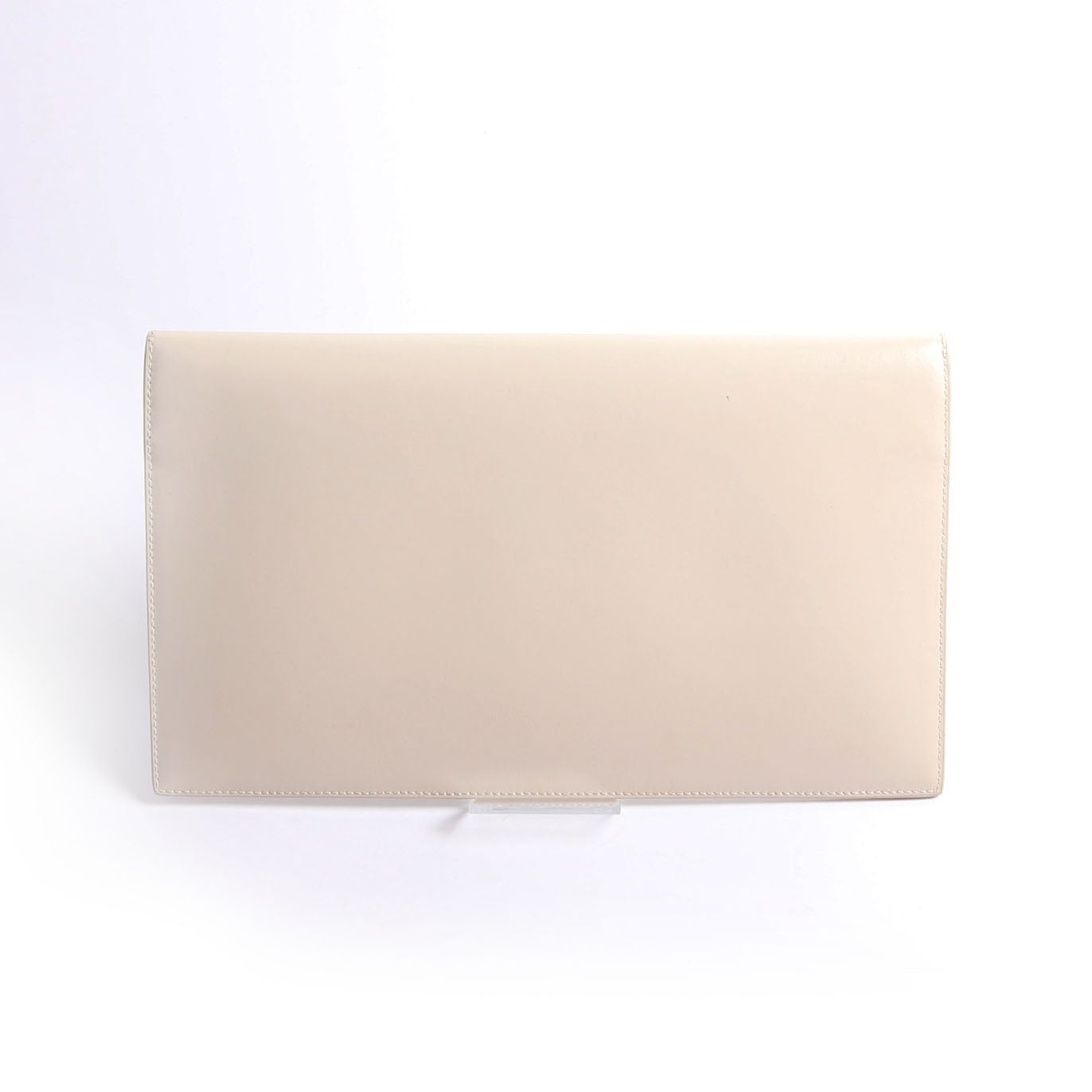 Uptown Pouch Smooth Leather 565739 Cream