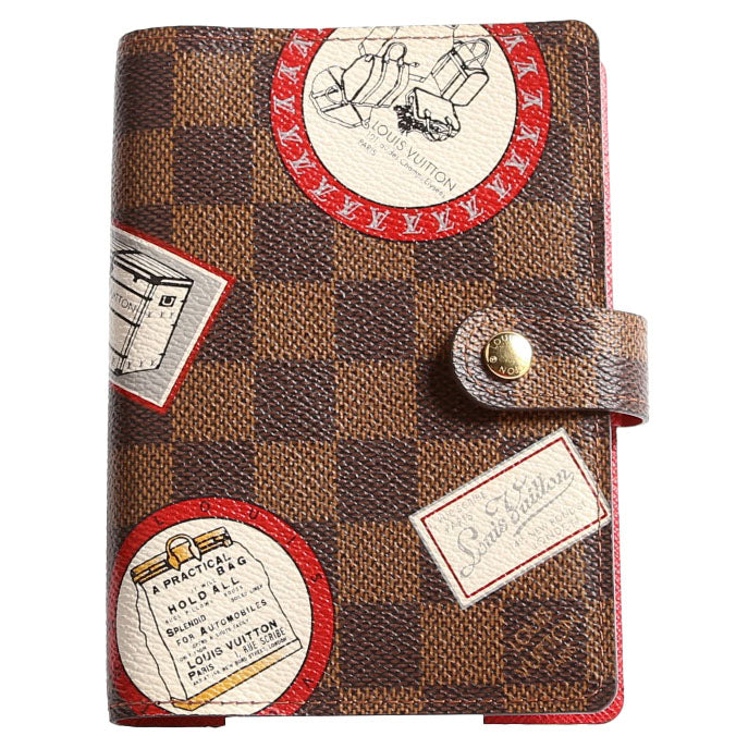 Agenda Small Ring Patch Ebene
